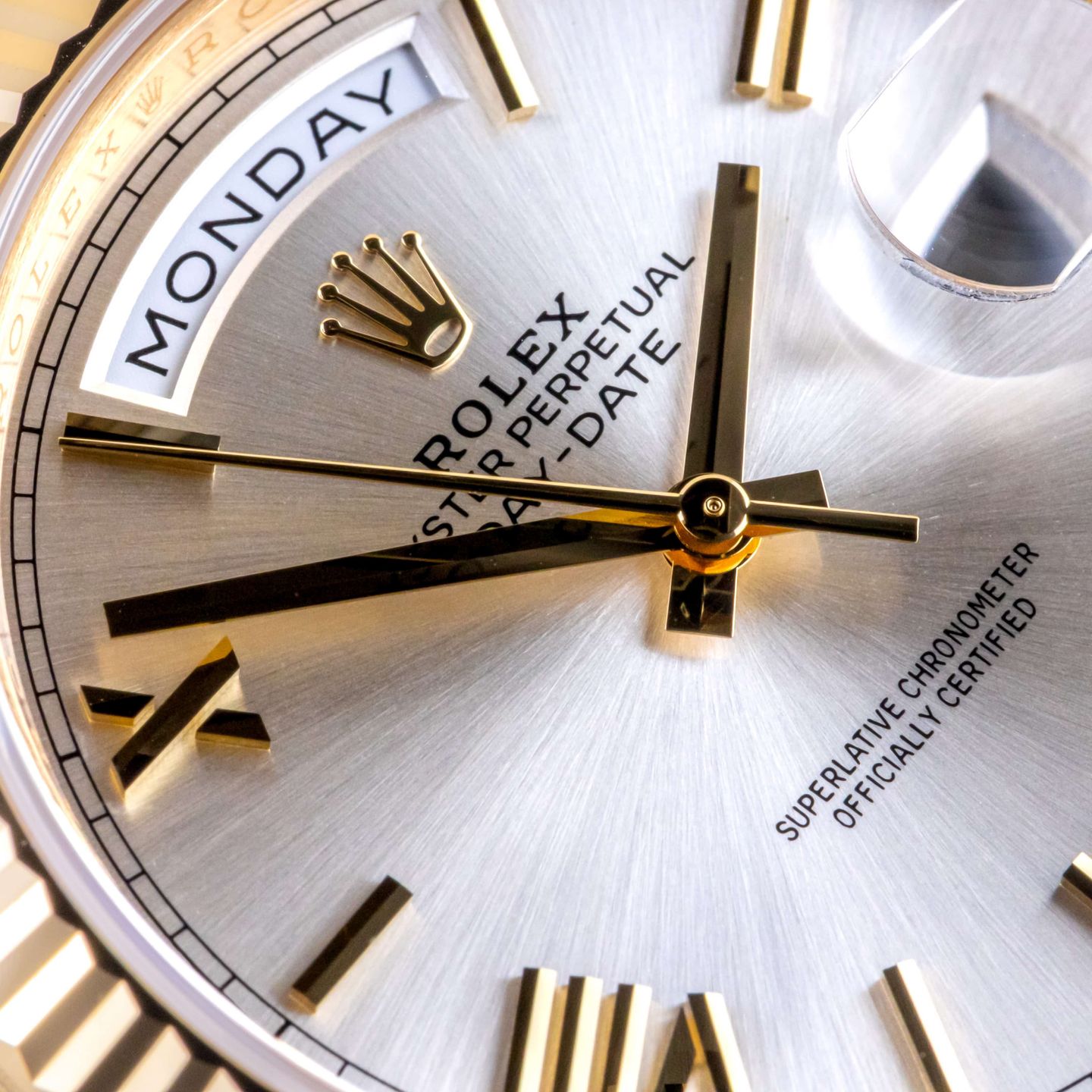 Rolex Day-Date 40 228238 - (2/8)