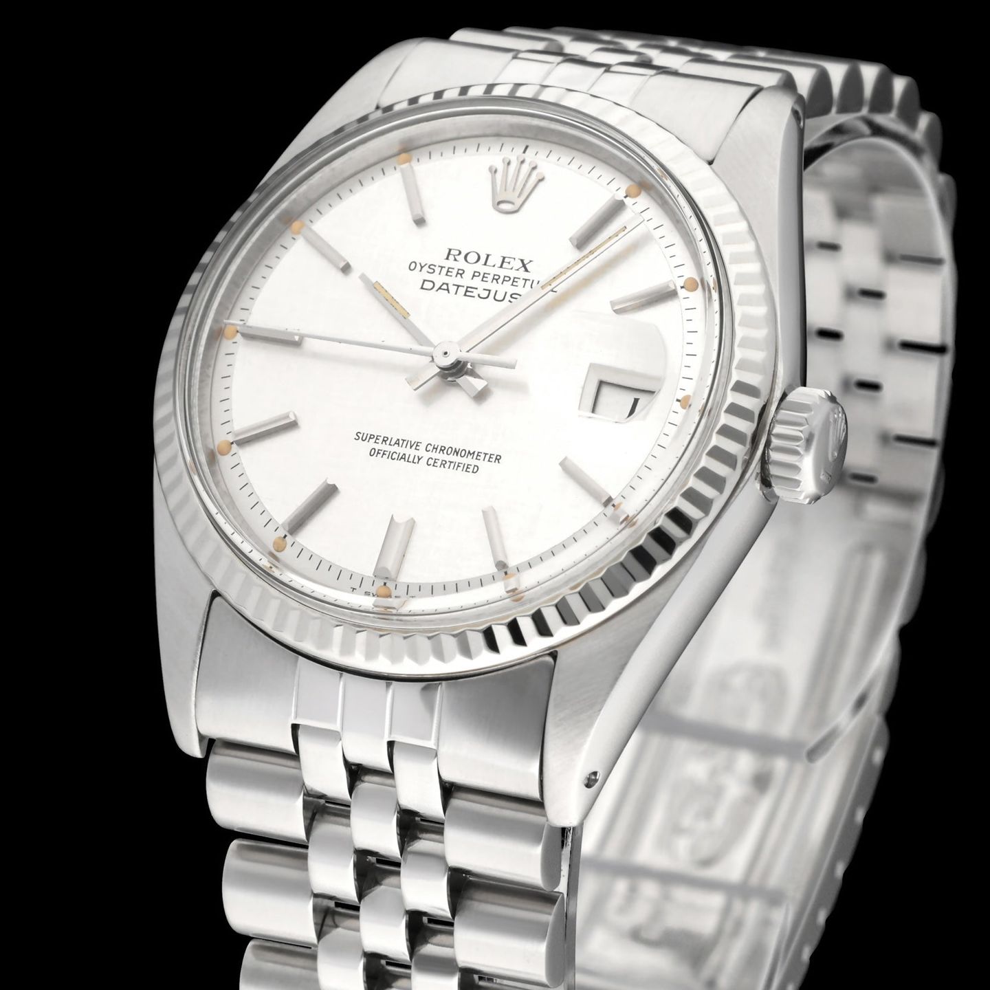 Rolex Datejust 1601 - (7/8)