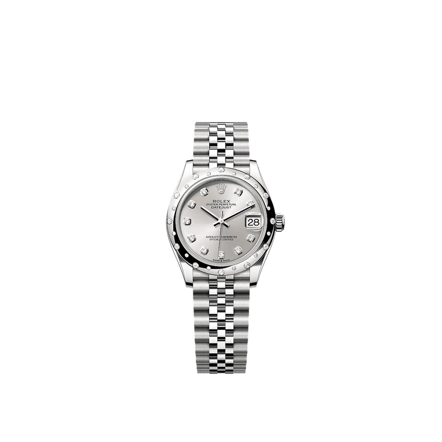 Rolex Datejust 31 278344RBR - (1/1)