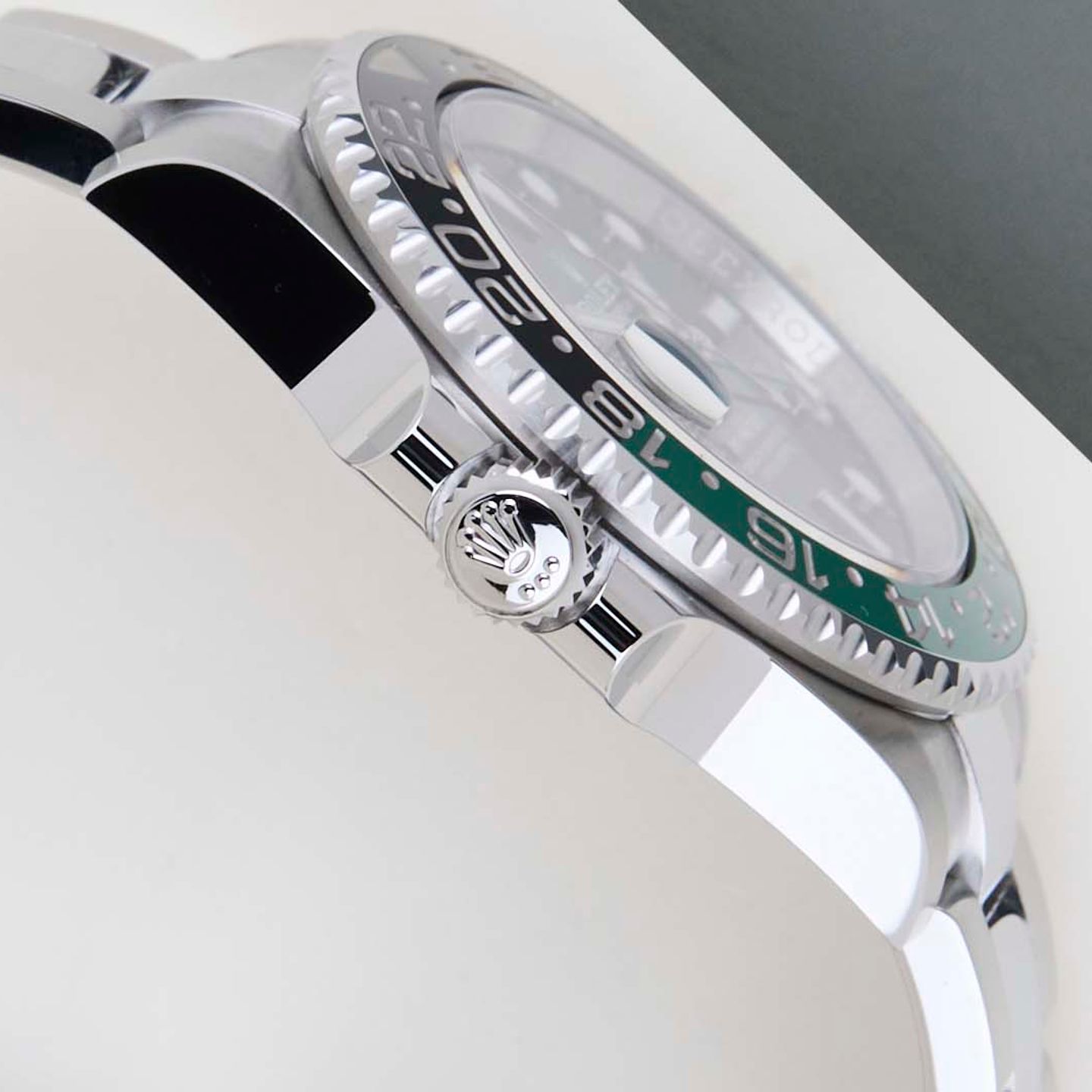 Rolex GMT-Master II 126720VTNR (2024) - Black dial 40 mm Steel case (8/8)