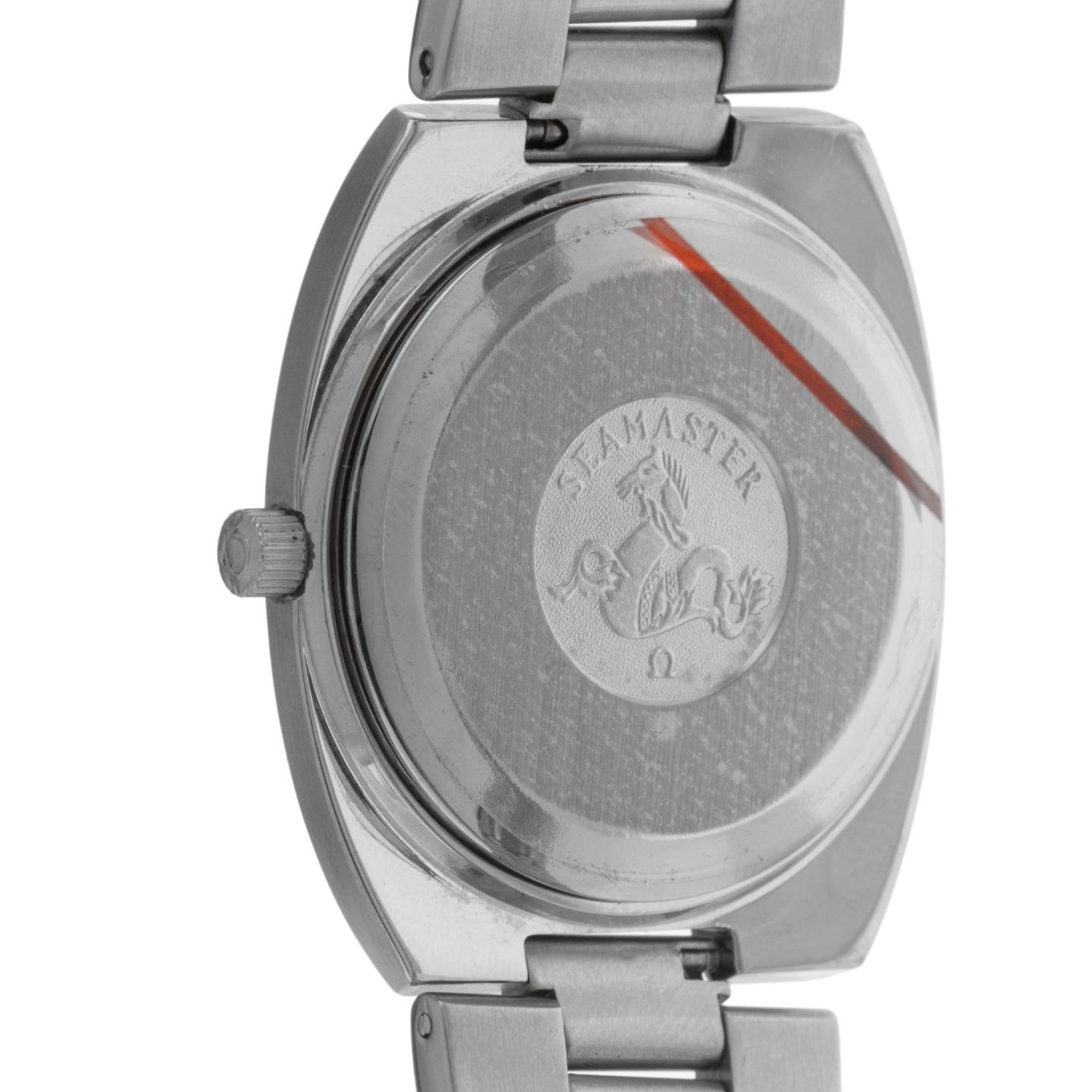 Omega Seamaster 166.0213.1 (1977) - Groen wijzerplaat 40mm Staal (6/8)