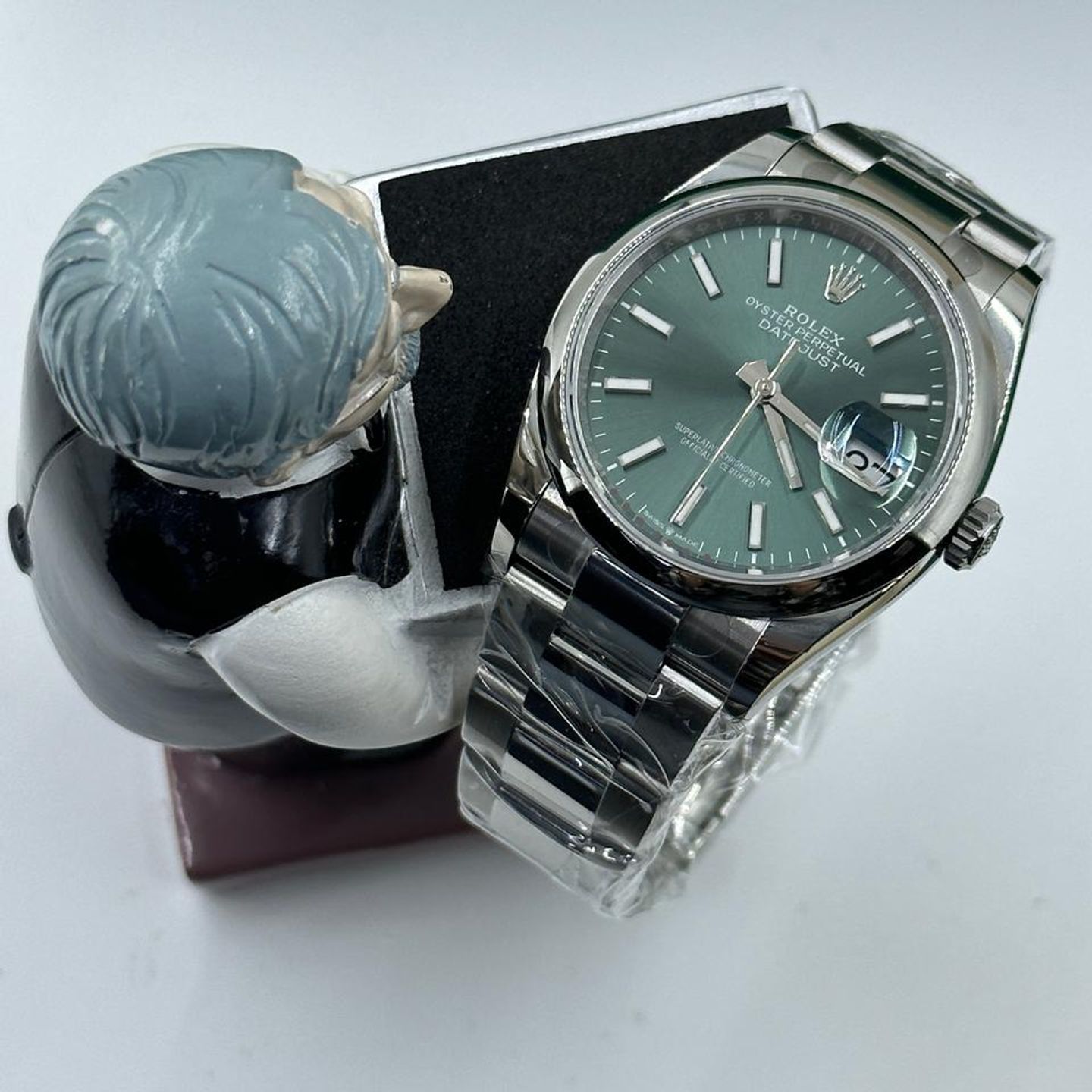 Rolex Datejust 126200 - (3/10)