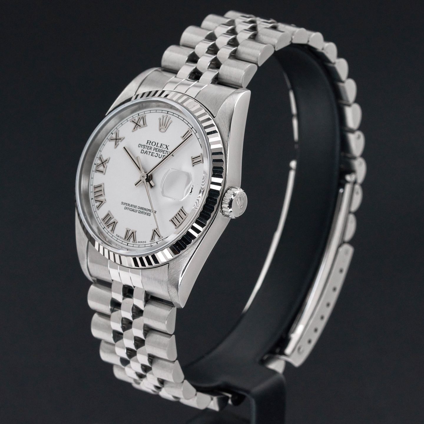 Rolex Datejust 36 16234 - (4/8)
