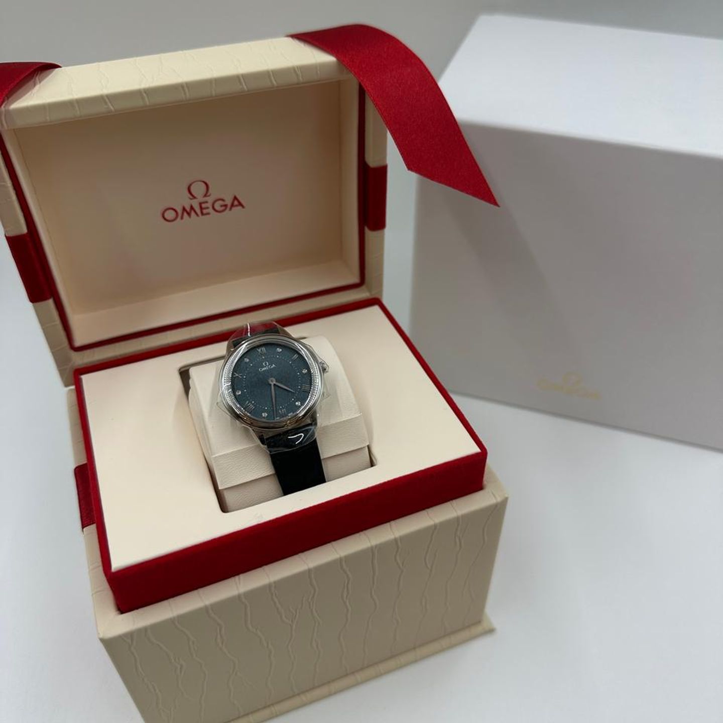 Omega De Ville 434.13.30.60.60.001 - (4/10)