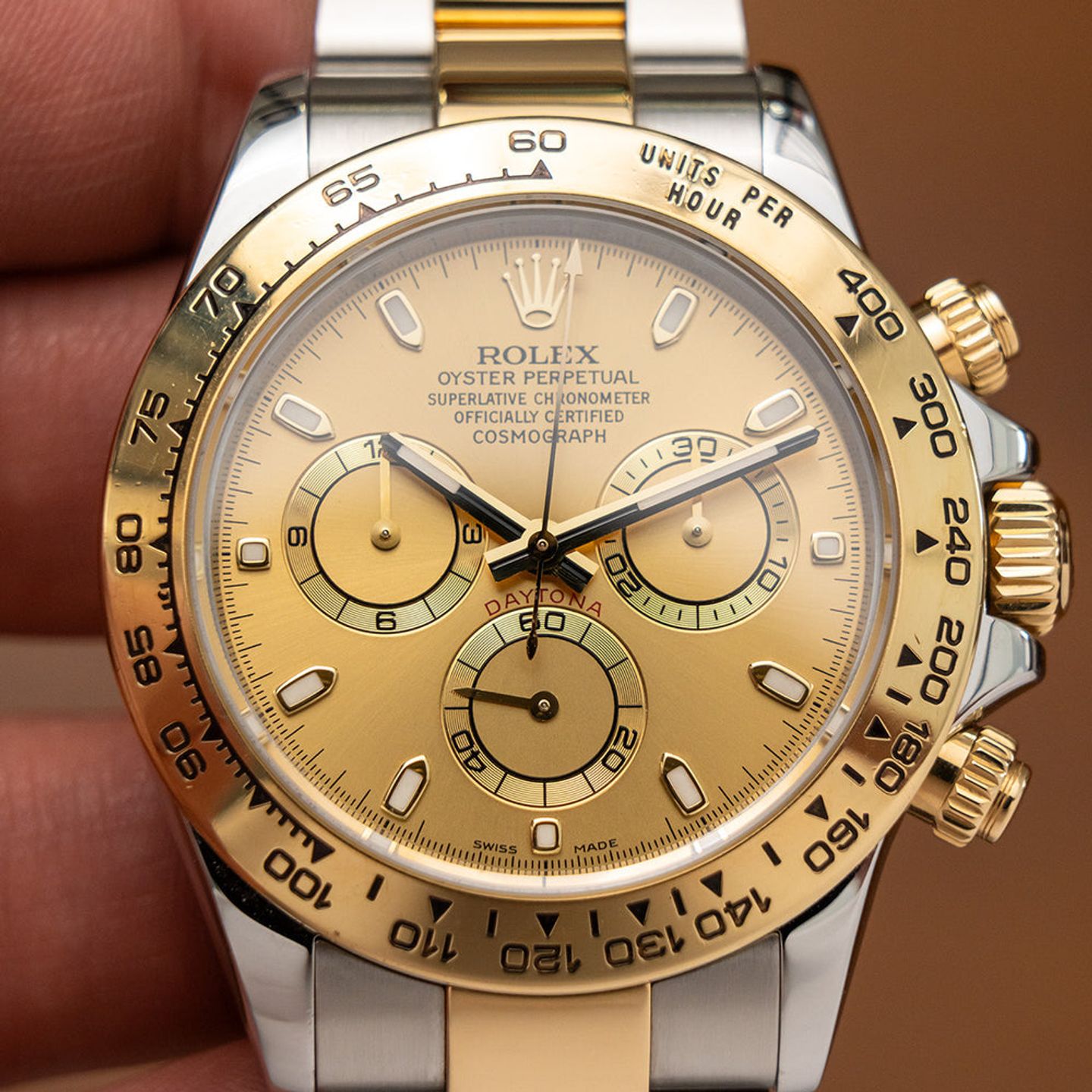 Rolex Daytona 116503 - (7/8)