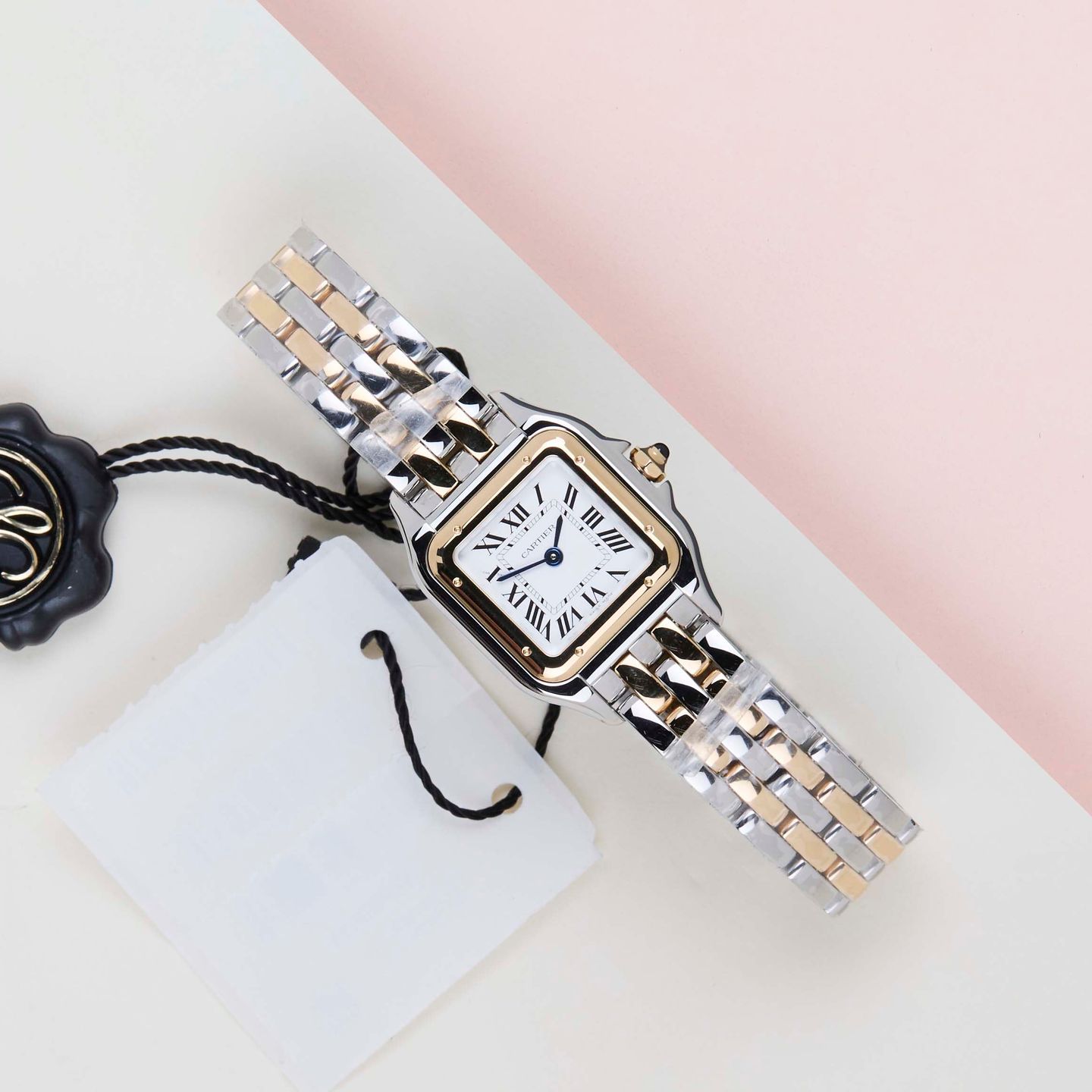 Cartier Panthère W2PN0018 - (2/8)