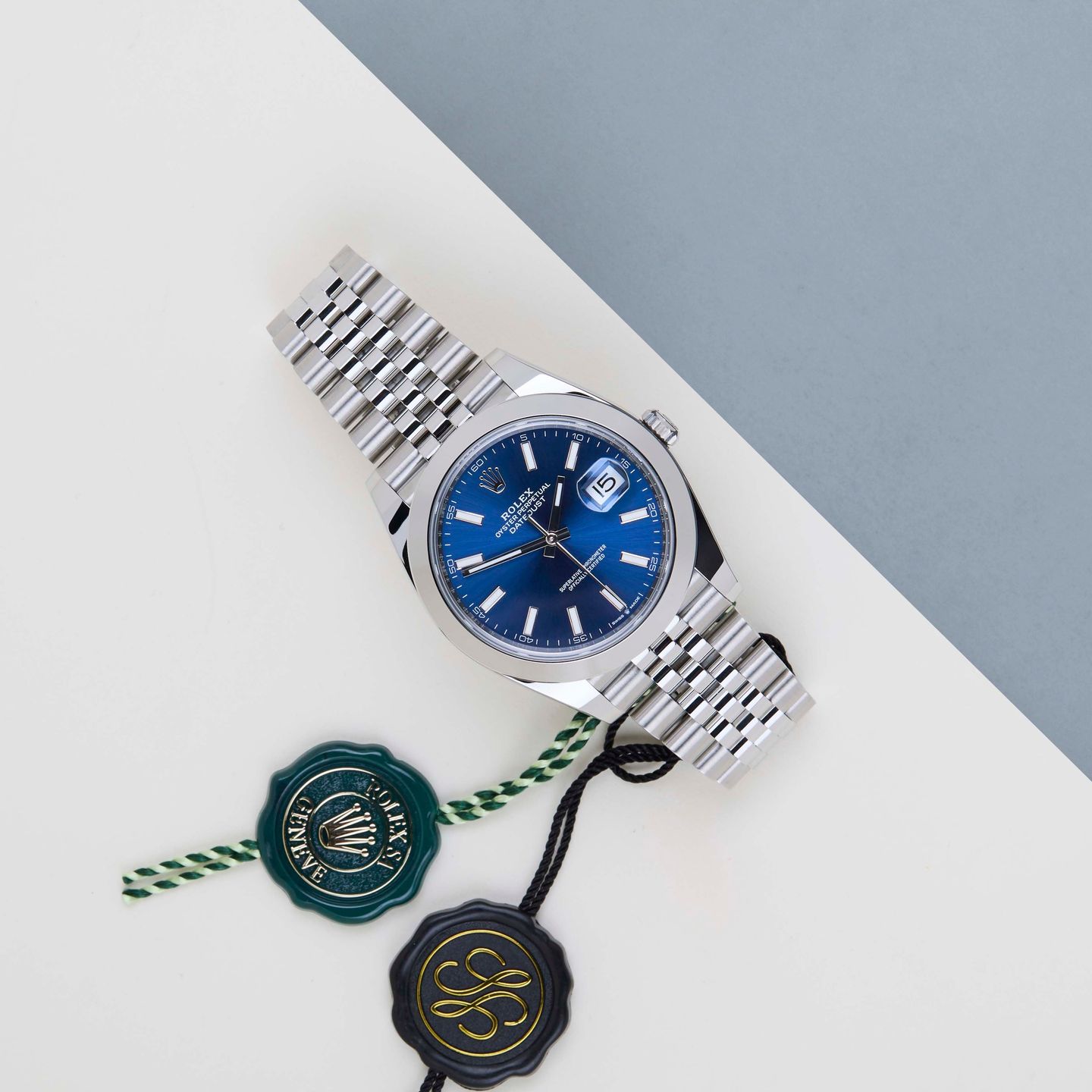 Rolex Datejust 41 126300 - (2/8)