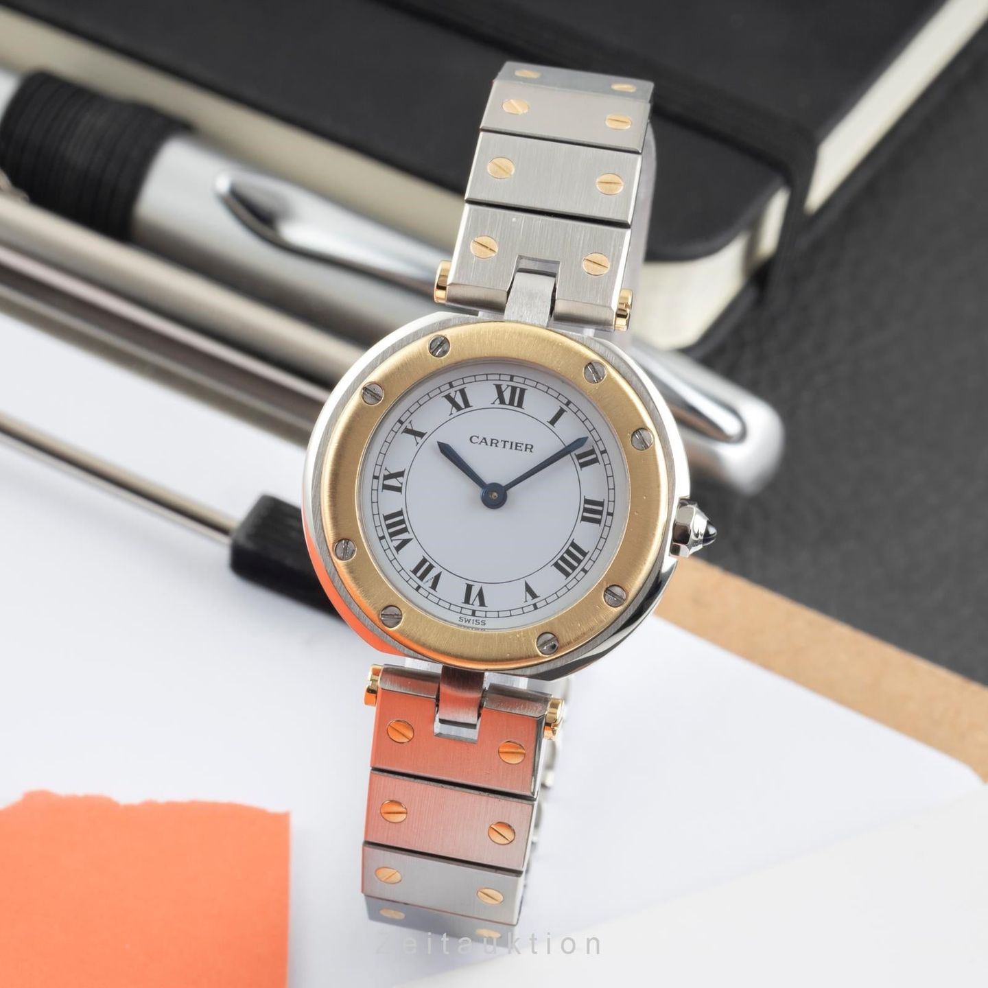 Cartier Santos 8191 - (3/8)