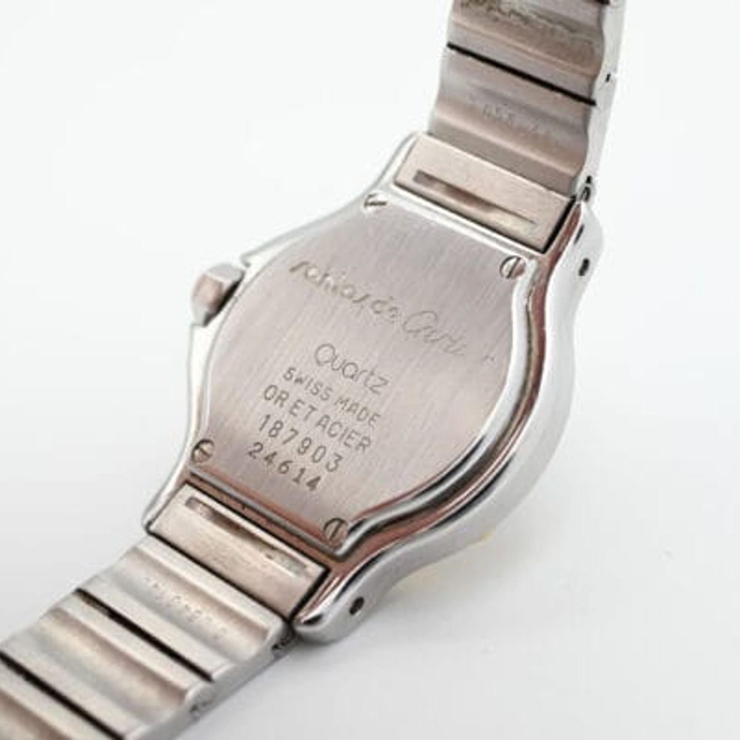 Cartier Santos 187903 - (7/8)