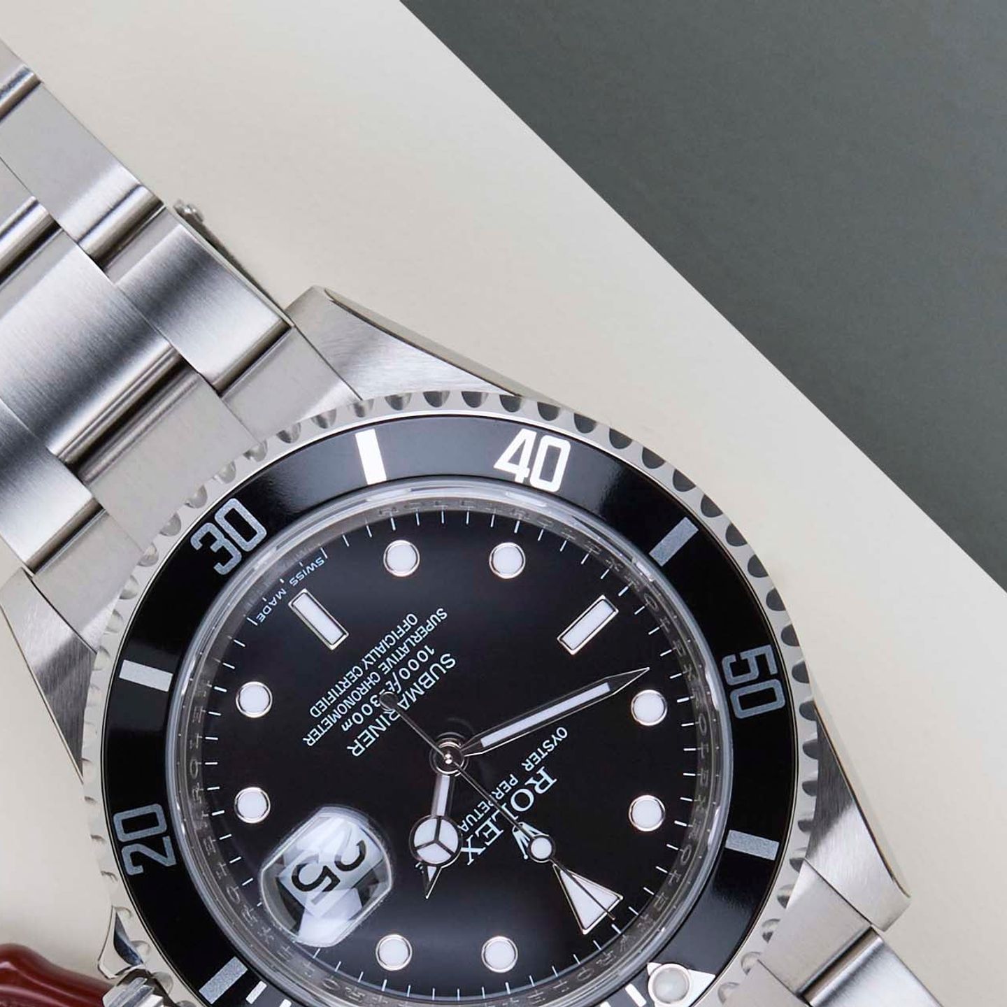 Rolex Submariner Date 16610 - (4/8)