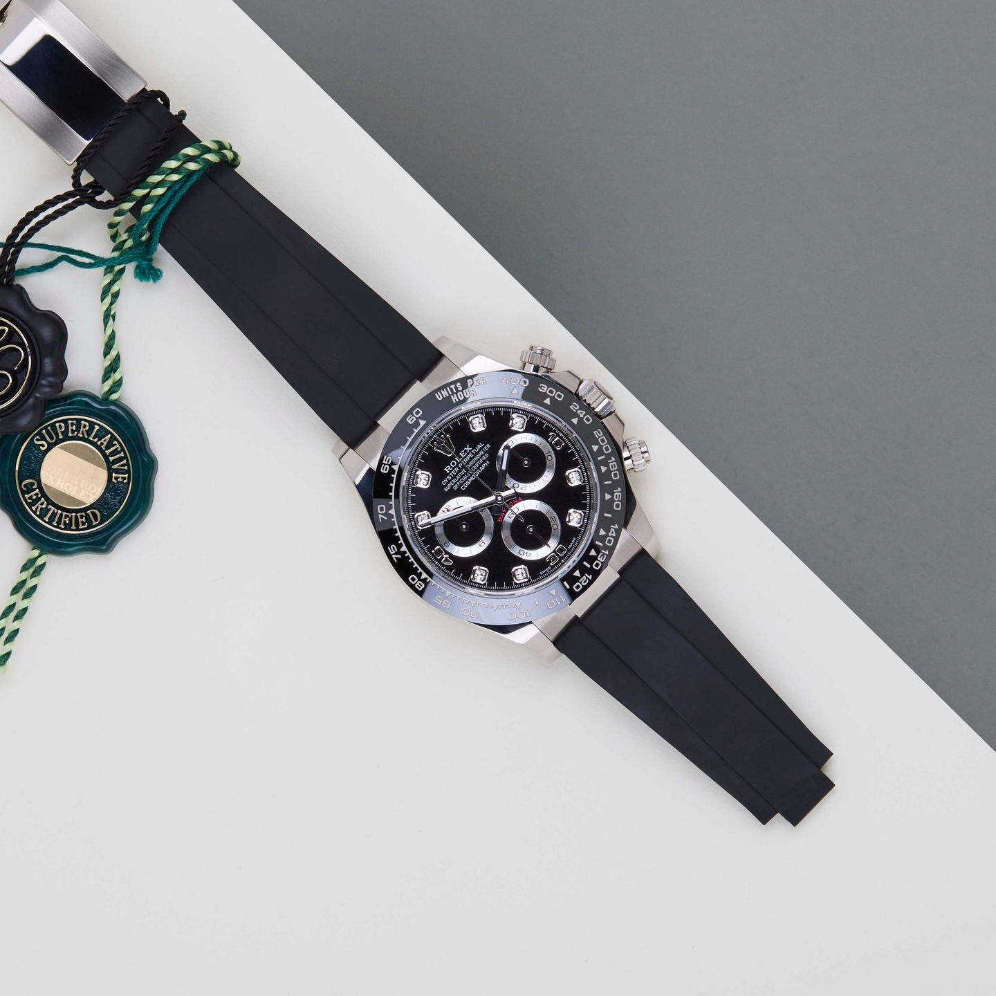 Rolex Daytona 116519LN - (2/8)
