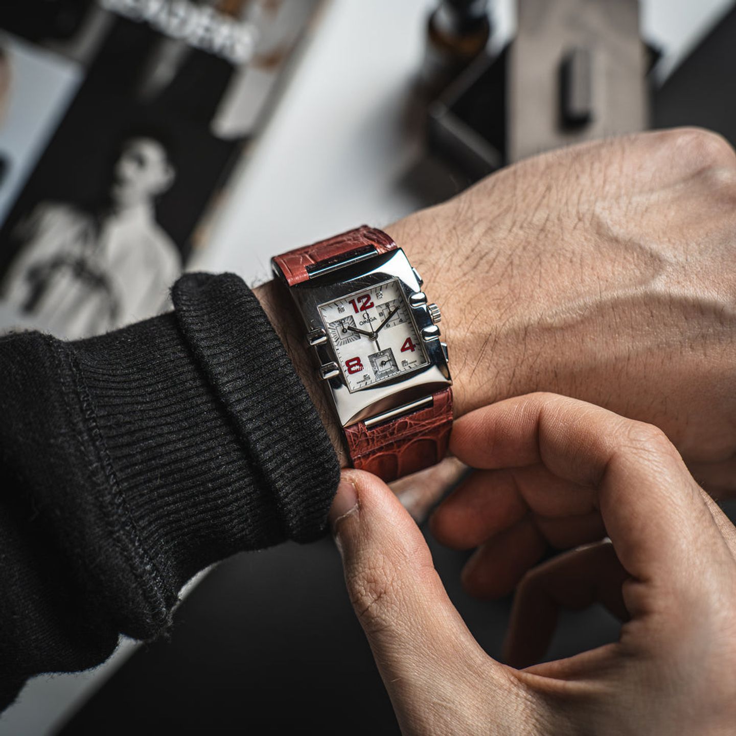 Omega Constellation 1841.73.31 - (2/8)