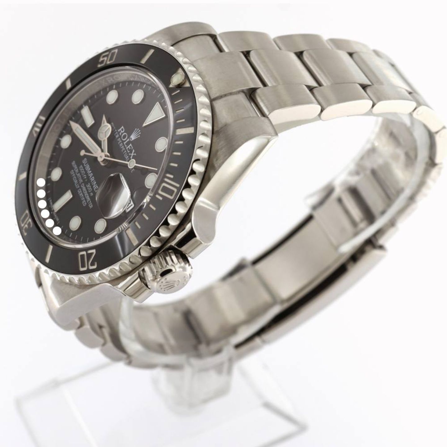 Rolex Submariner Date 116610LN - (2/8)