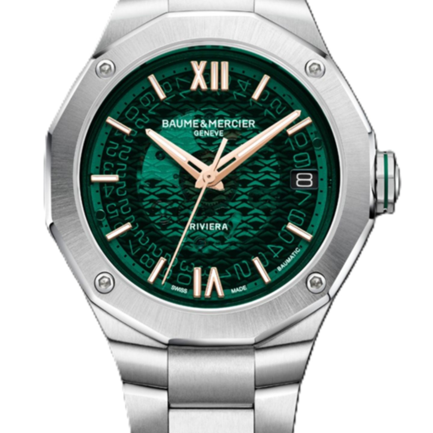 Baume & Mercier Riviera M0A10822 - (1/1)