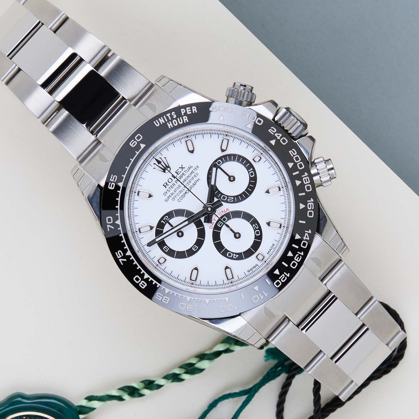 Rolex Daytona 116500LN (2020) - 40 mm Steel case (1/8)