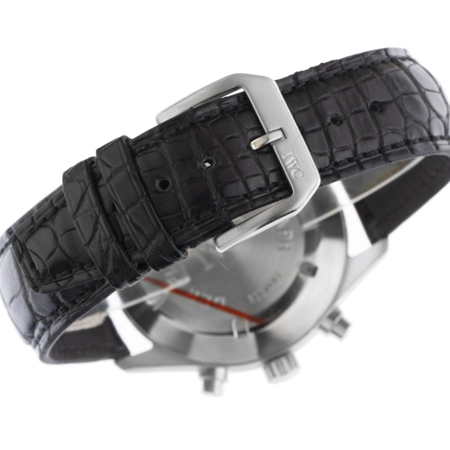 IWC Pilot Chronograph IW3706 - (7/8)