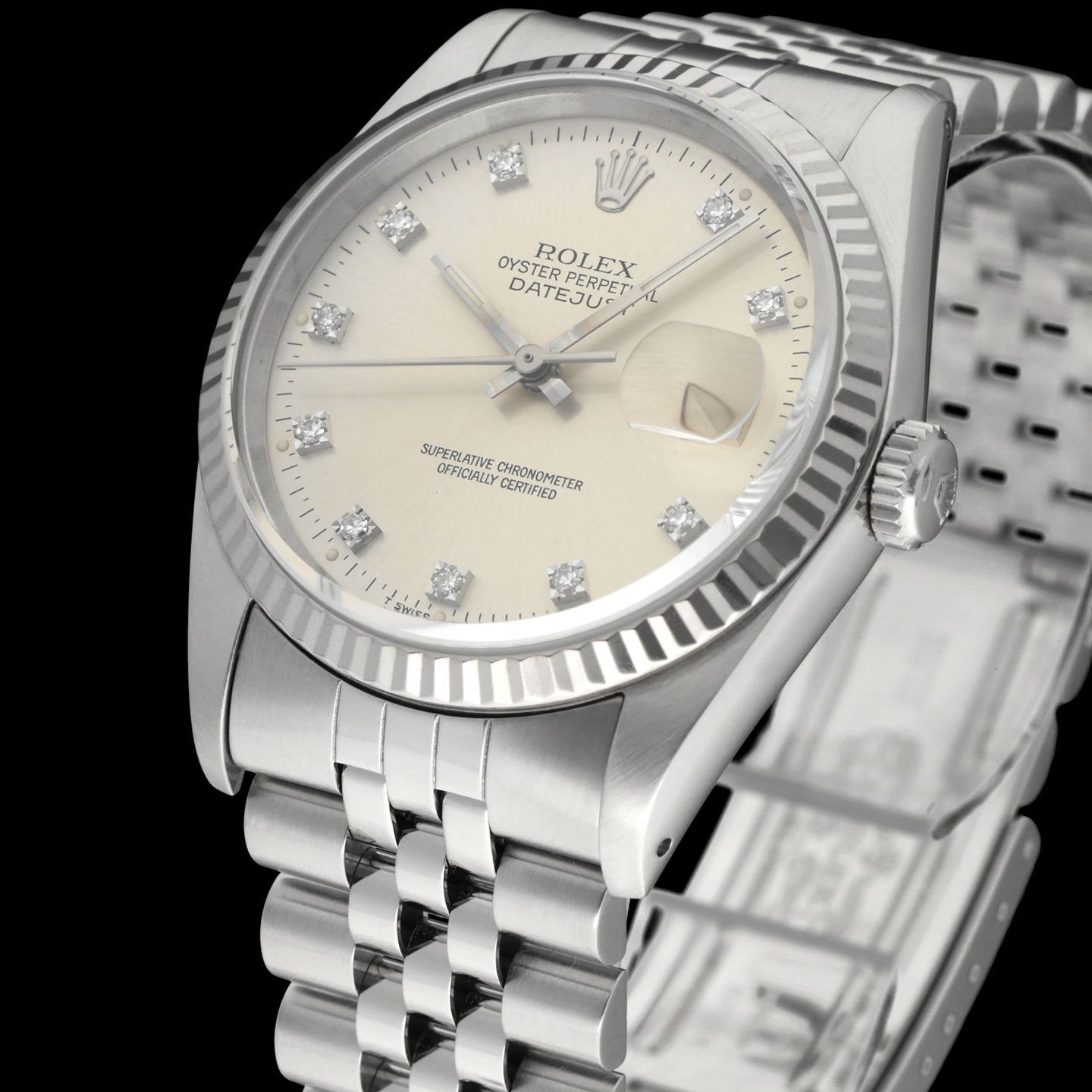 Rolex Datejust 36 16234 - (7/8)