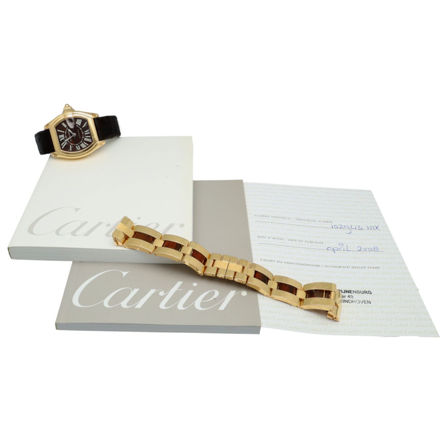 Cartier Roadster 3103 - (43/44)