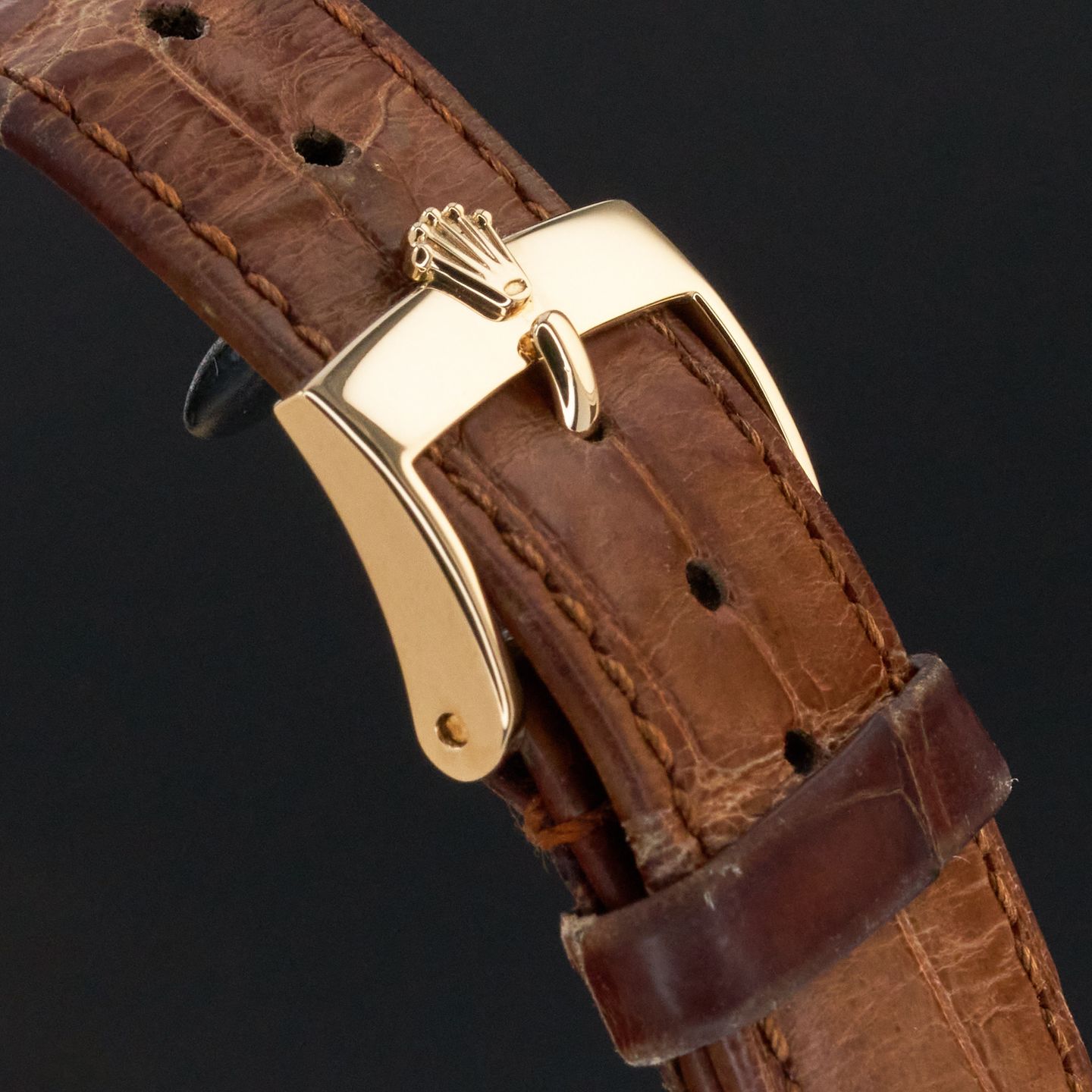 Rolex Cellini 5116 (2008) - 32 mm (8/8)