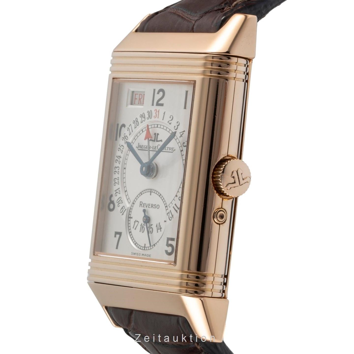 Jaeger-LeCoultre Reverso Grande Taille 270.2.36 - (5/8)