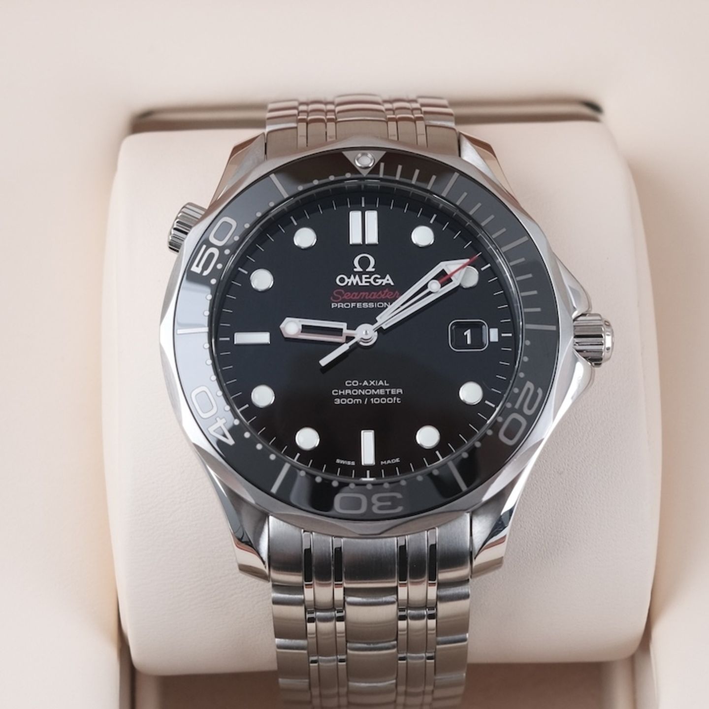 Omega Seamaster Diver 300 M 212.30.36.20.01.002 - (2/8)