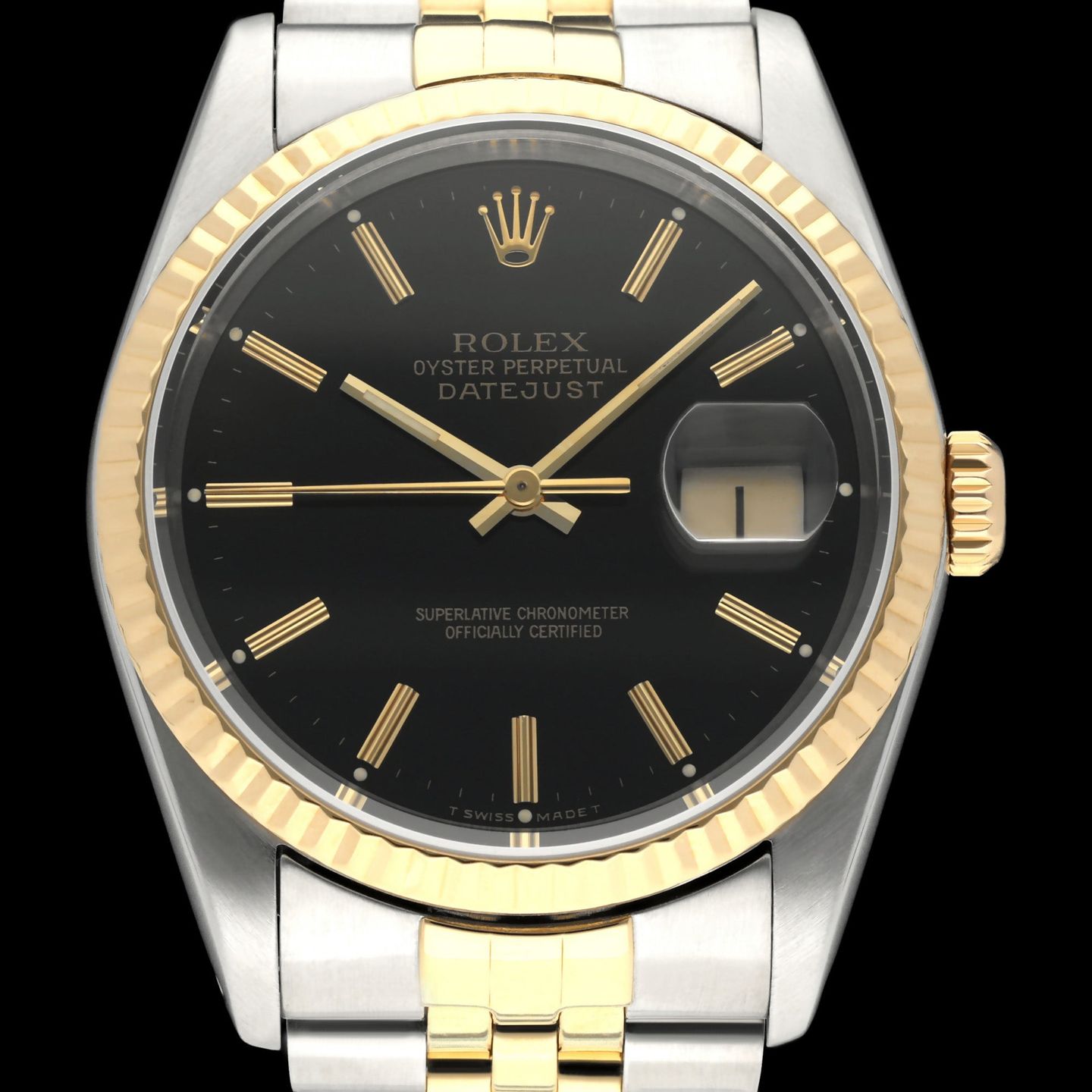 Rolex Datejust 36 16233 - (1/8)