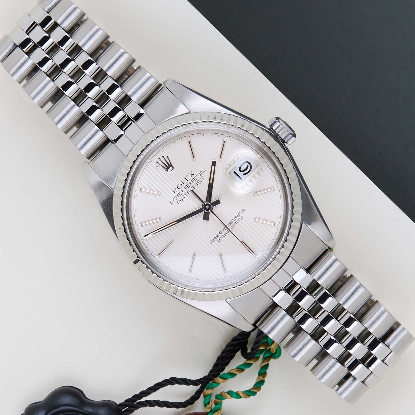 Rolex Datejust 36 16014 - (1/8)
