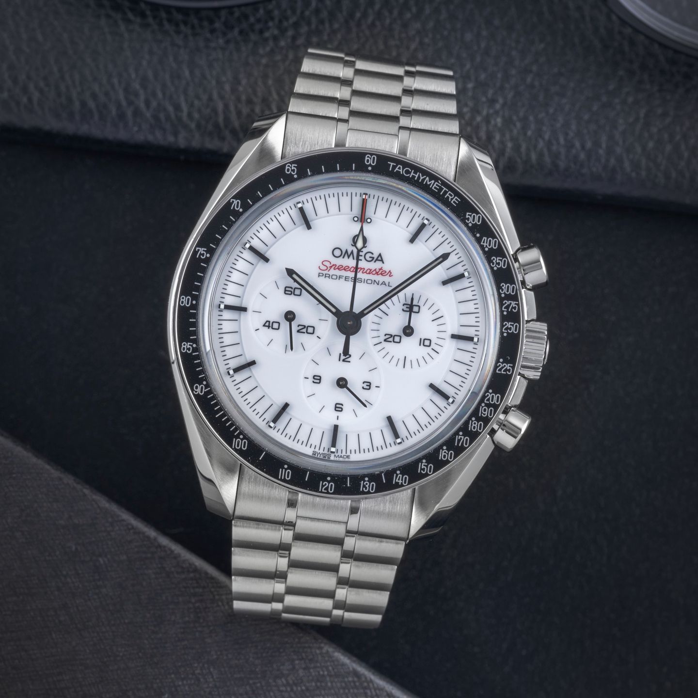 Omega Speedmaster Professional Moonwatch 310.30.42.50.04.001 - (1/8)