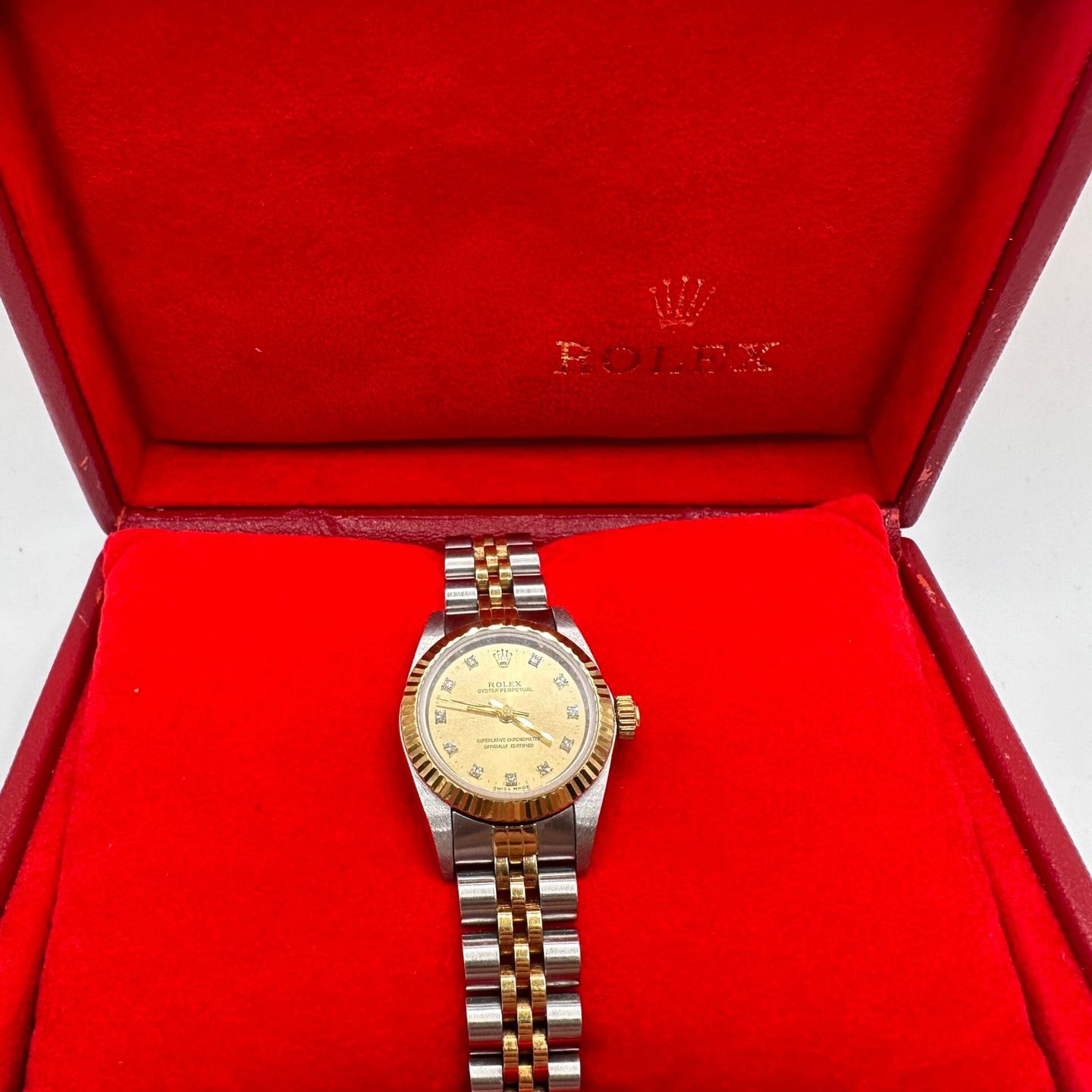 Rolex Oyster Perpetual 67193 - (3/6)