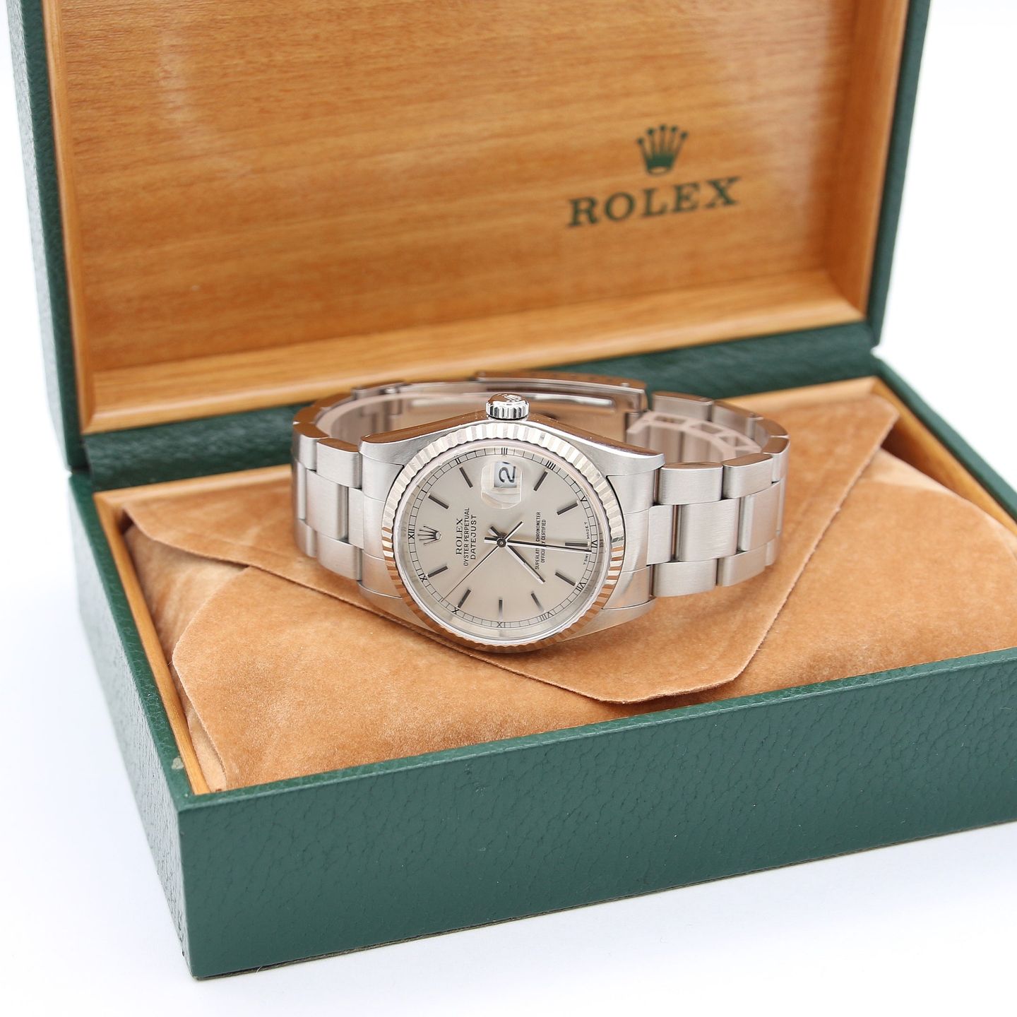 Rolex Datejust 36 16234 - (3/8)
