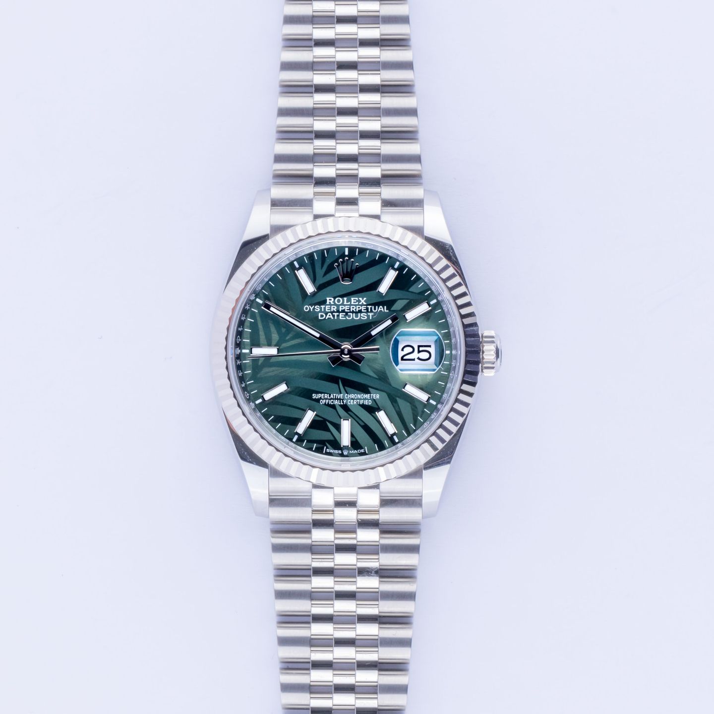 Rolex Datejust 36 126234 - (3/8)