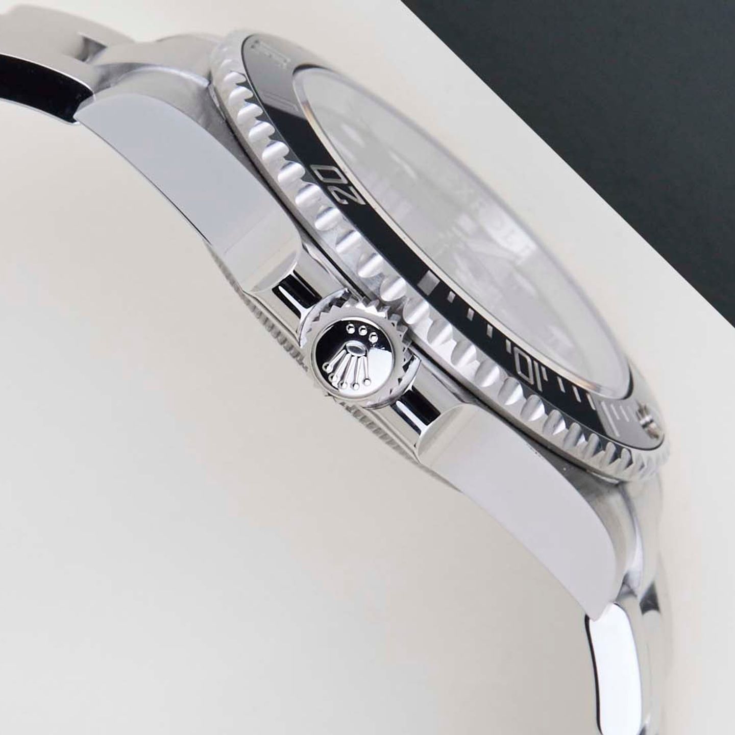 Rolex Submariner No Date 124060 - (8/8)