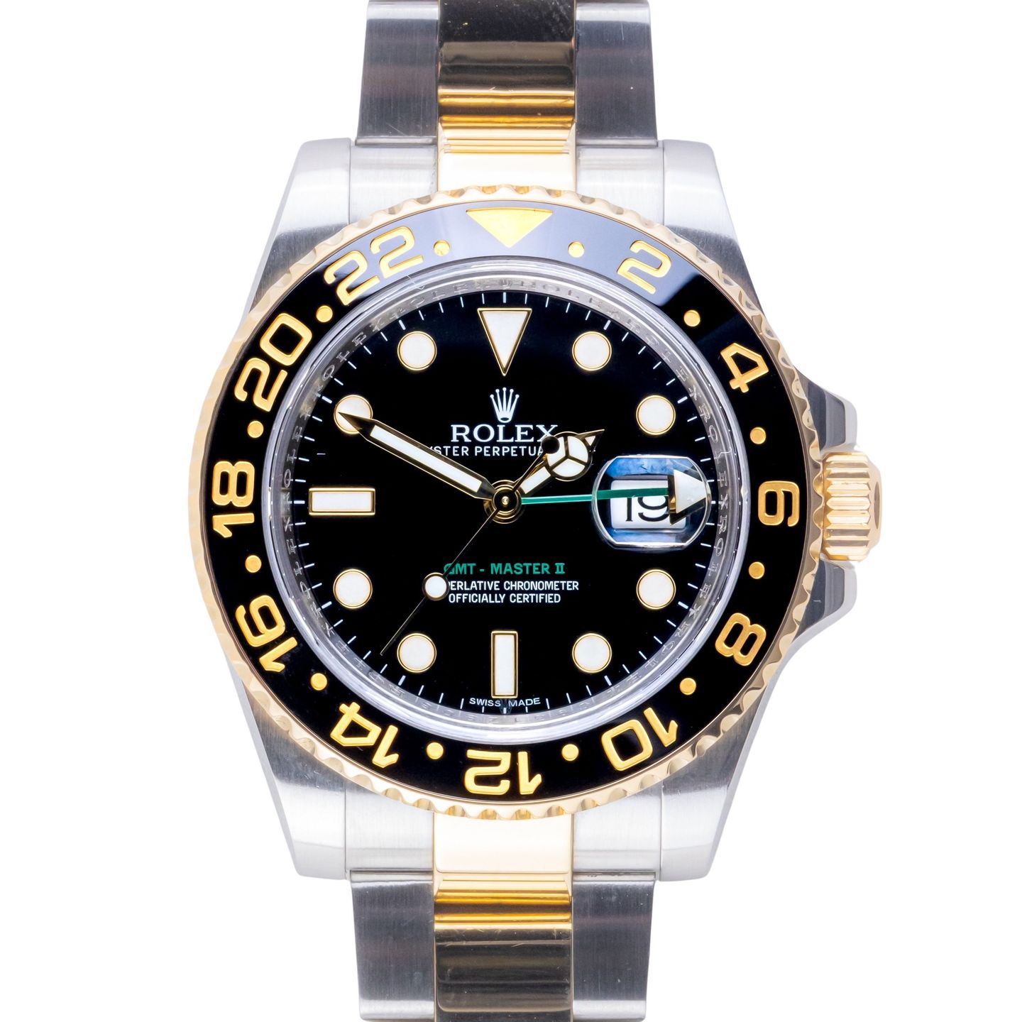 Rolex GMT-Master II 116713LN - (3/8)