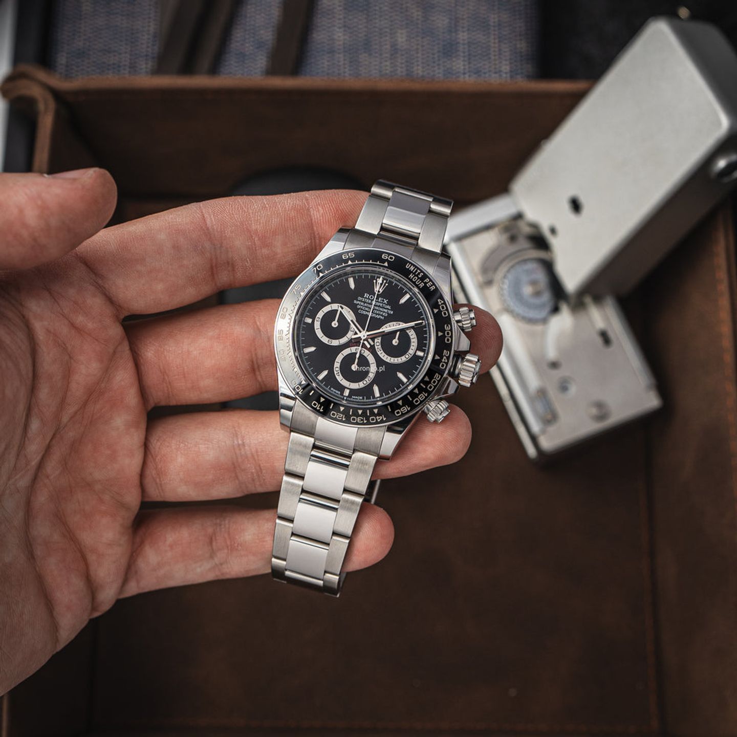 Rolex Daytona 126500LN - (3/8)