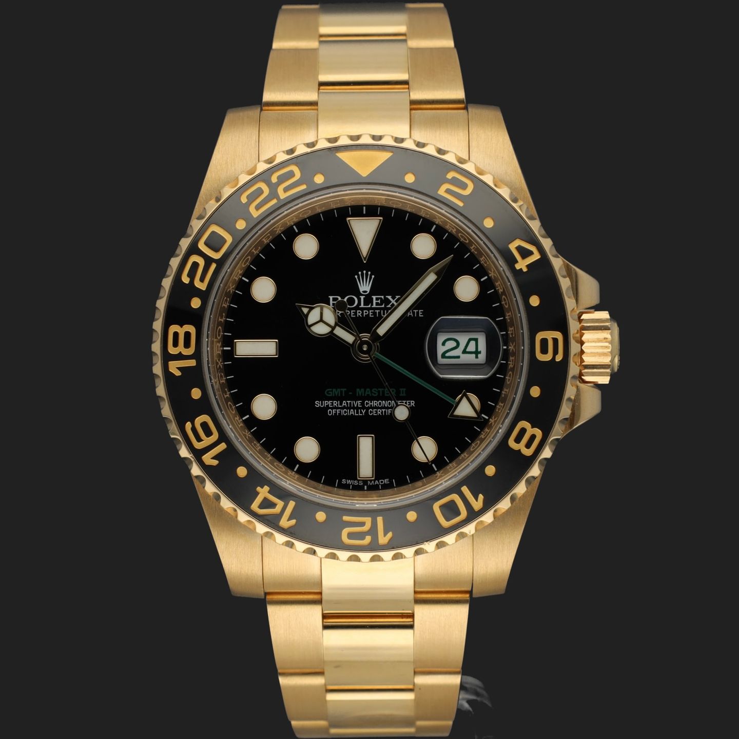 Rolex GMT-Master II 116718LN - (3/8)