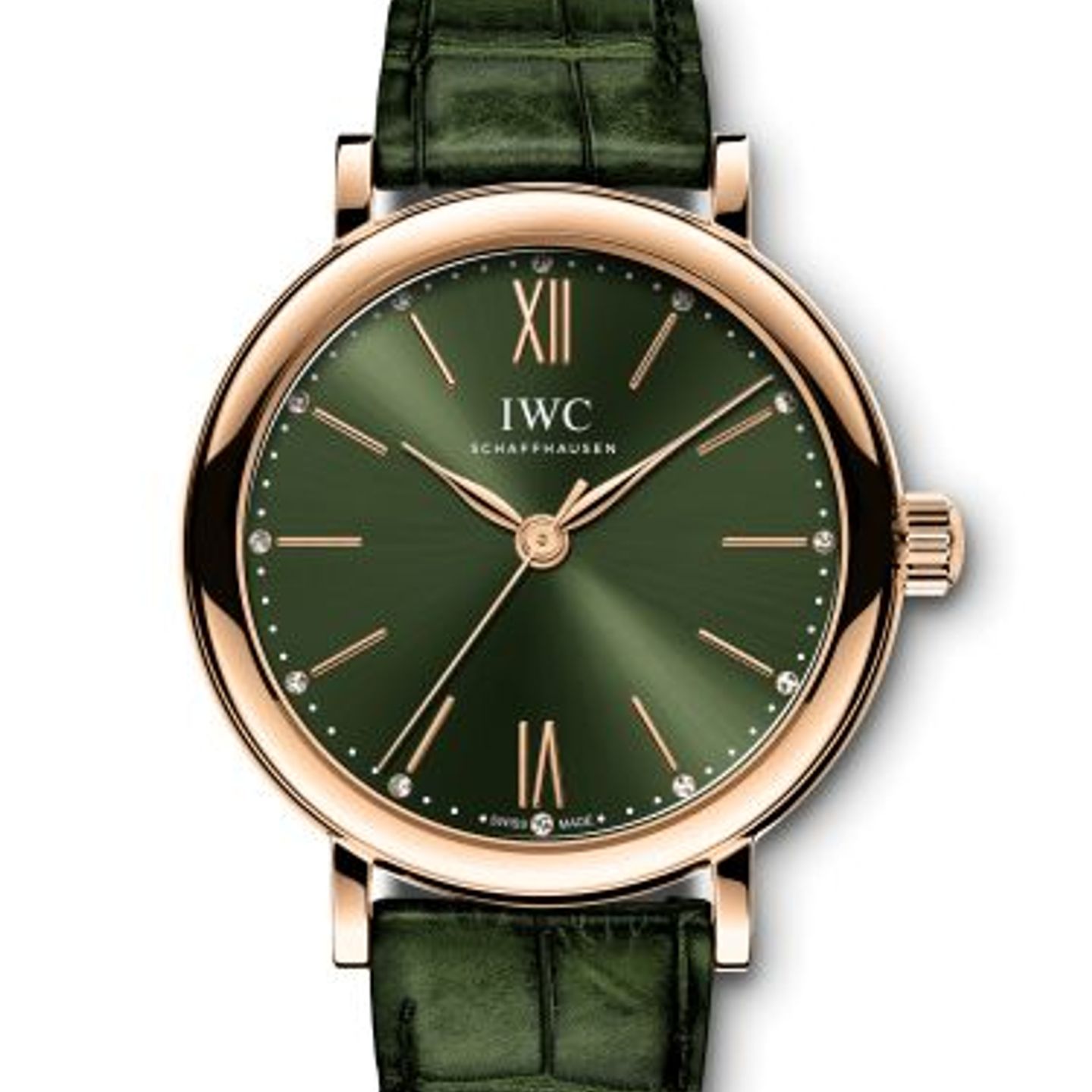 IWC Portofino Automatic IW357409 - (1/1)