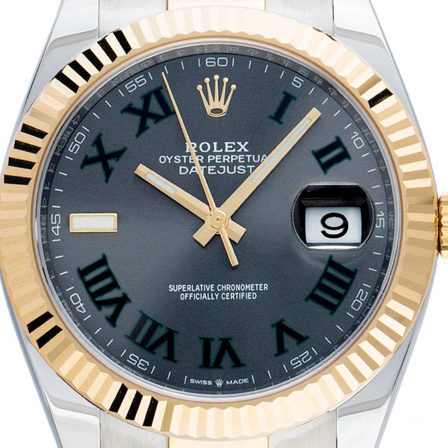 Rolex Datejust 41 126333 - (1/8)
