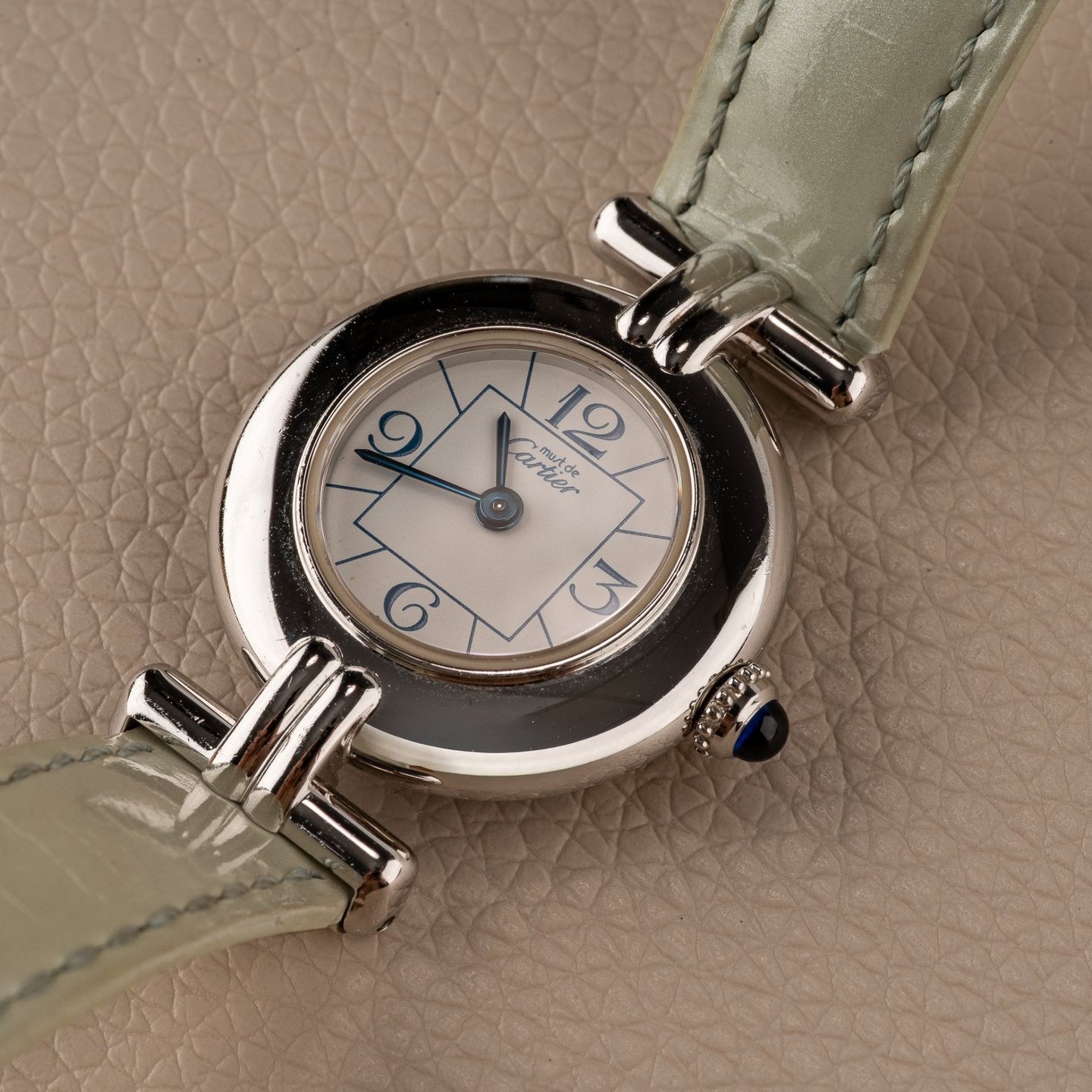 Cartier Calibre de Cartier 2411 - W1011455 - (4/8)