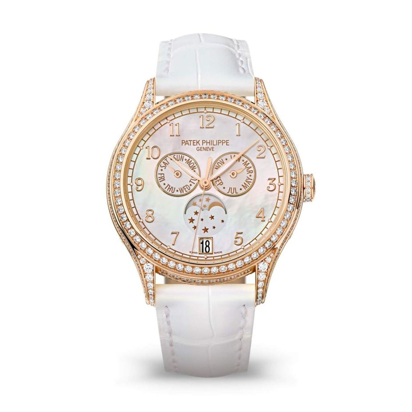 Patek Philippe Annual Calendar 4948R-001 - (1/1)