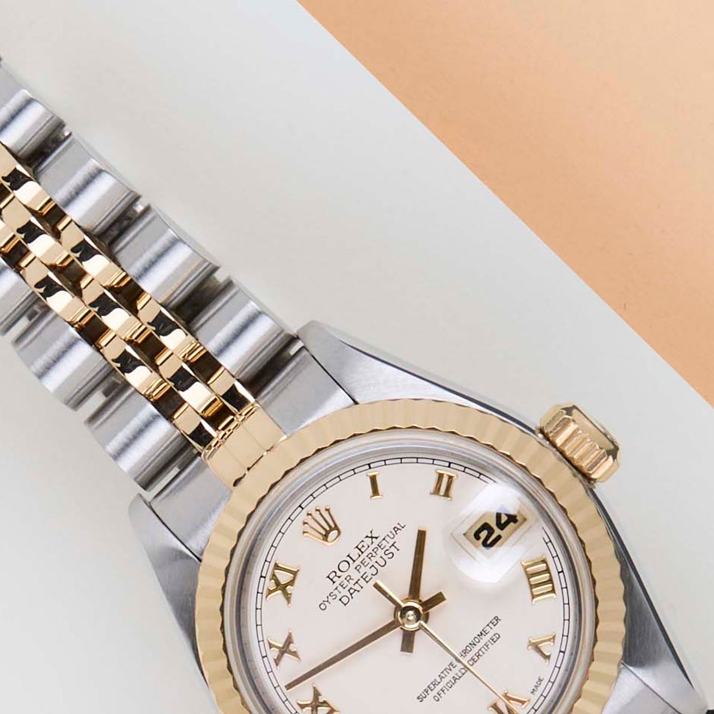 Rolex Lady-Datejust 69173 - (3/8)