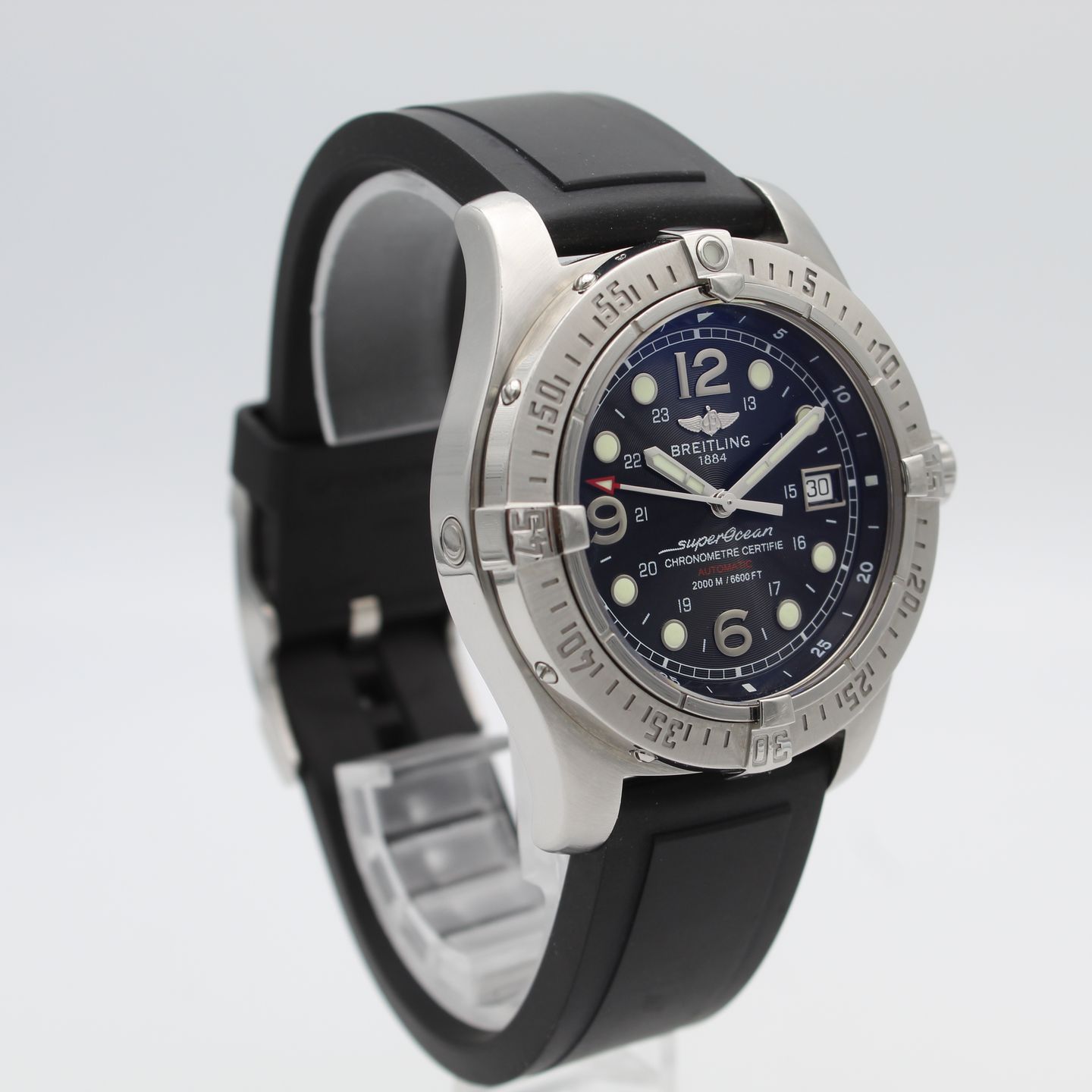 Breitling Superocean Steelfish A17390 - (4/8)