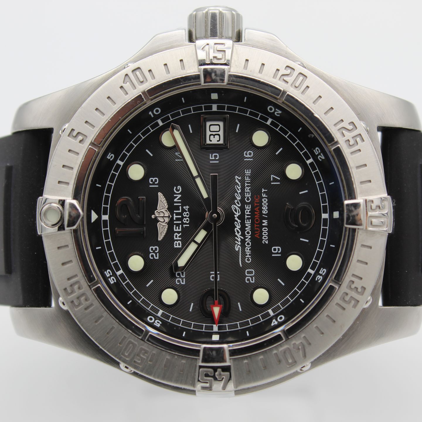 Breitling Superocean Steelfish A17390 - (5/8)