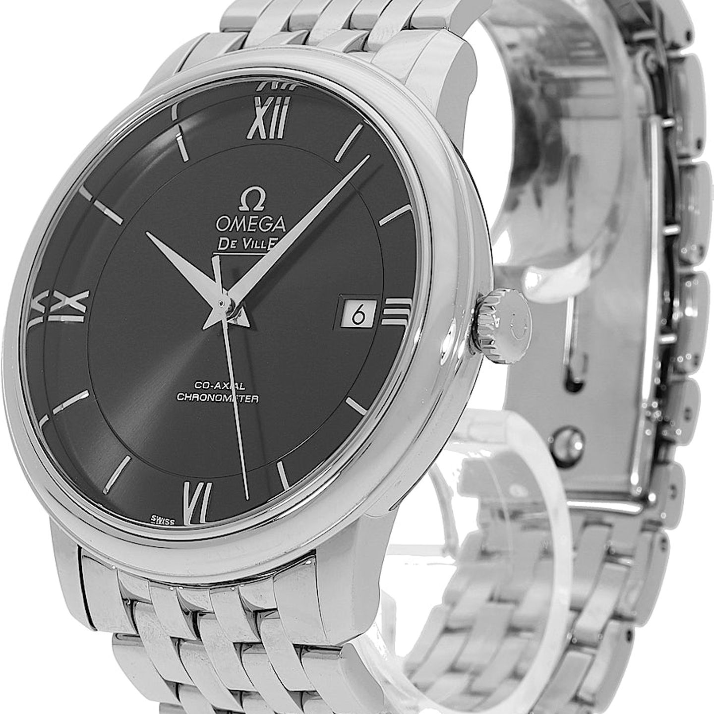 Omega De Ville Prestige 424.10.40.20.01.001 - (3/5)