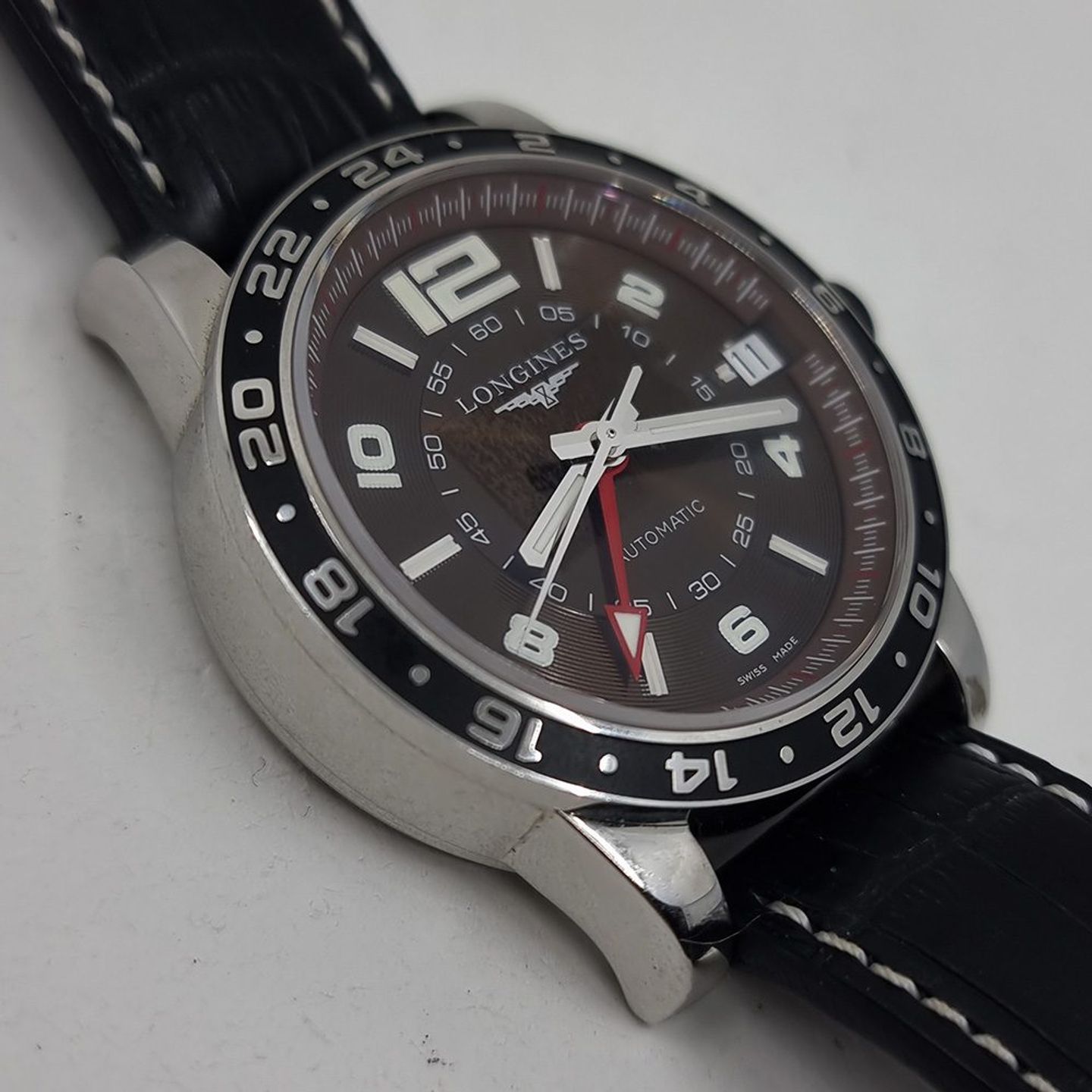 Longines Admiral L3.668.4.66.4 - (4/8)