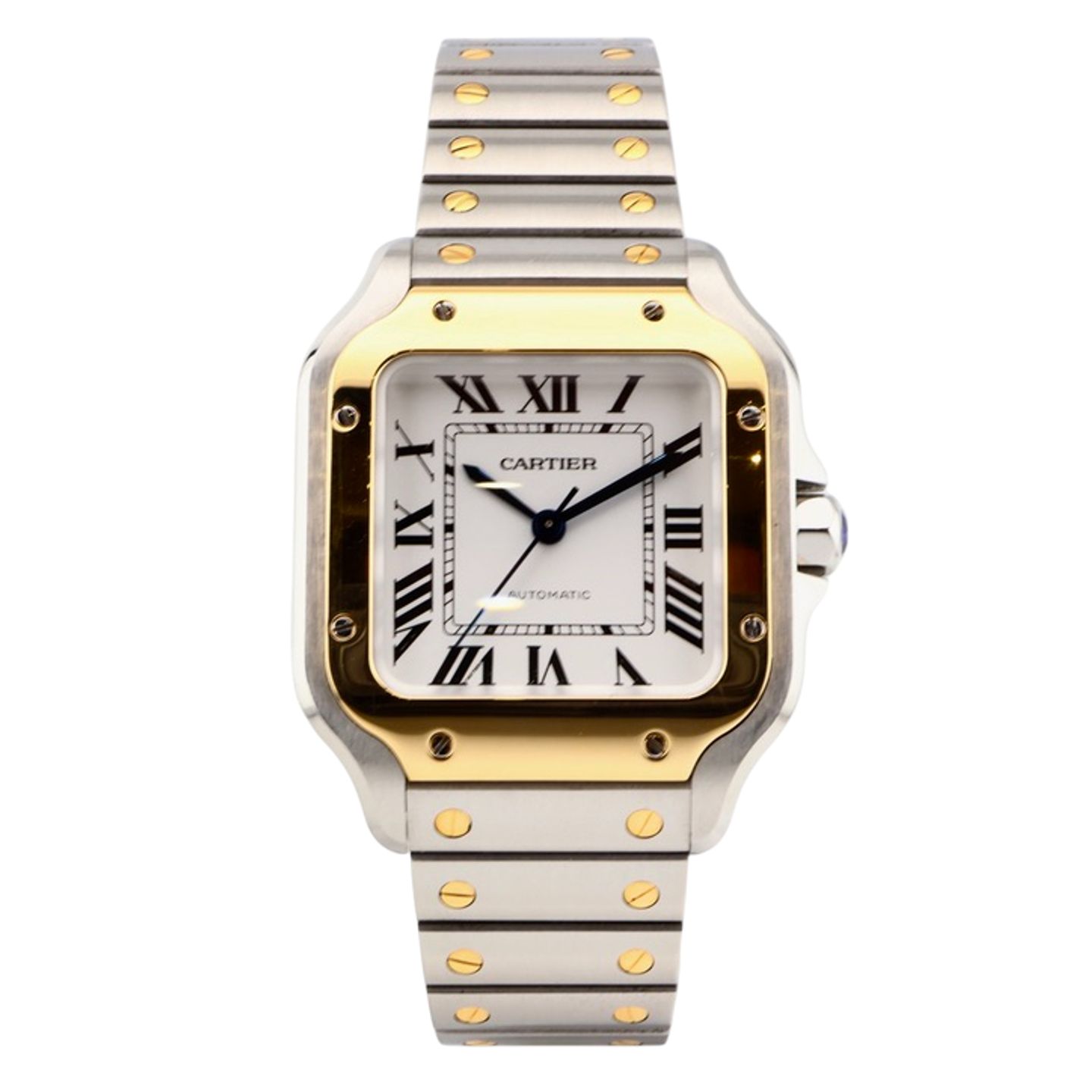 Cartier Santos W2SA0016 - (1/2)