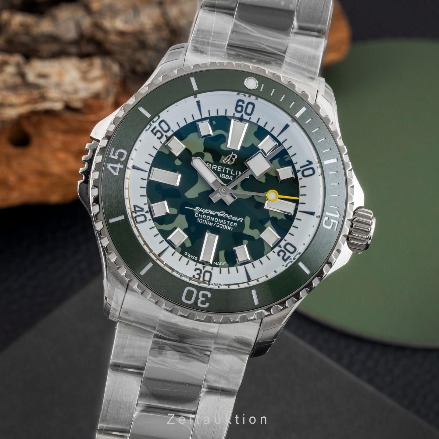 Breitling Superocean 46 E10379D31L1E1 - (1/8)