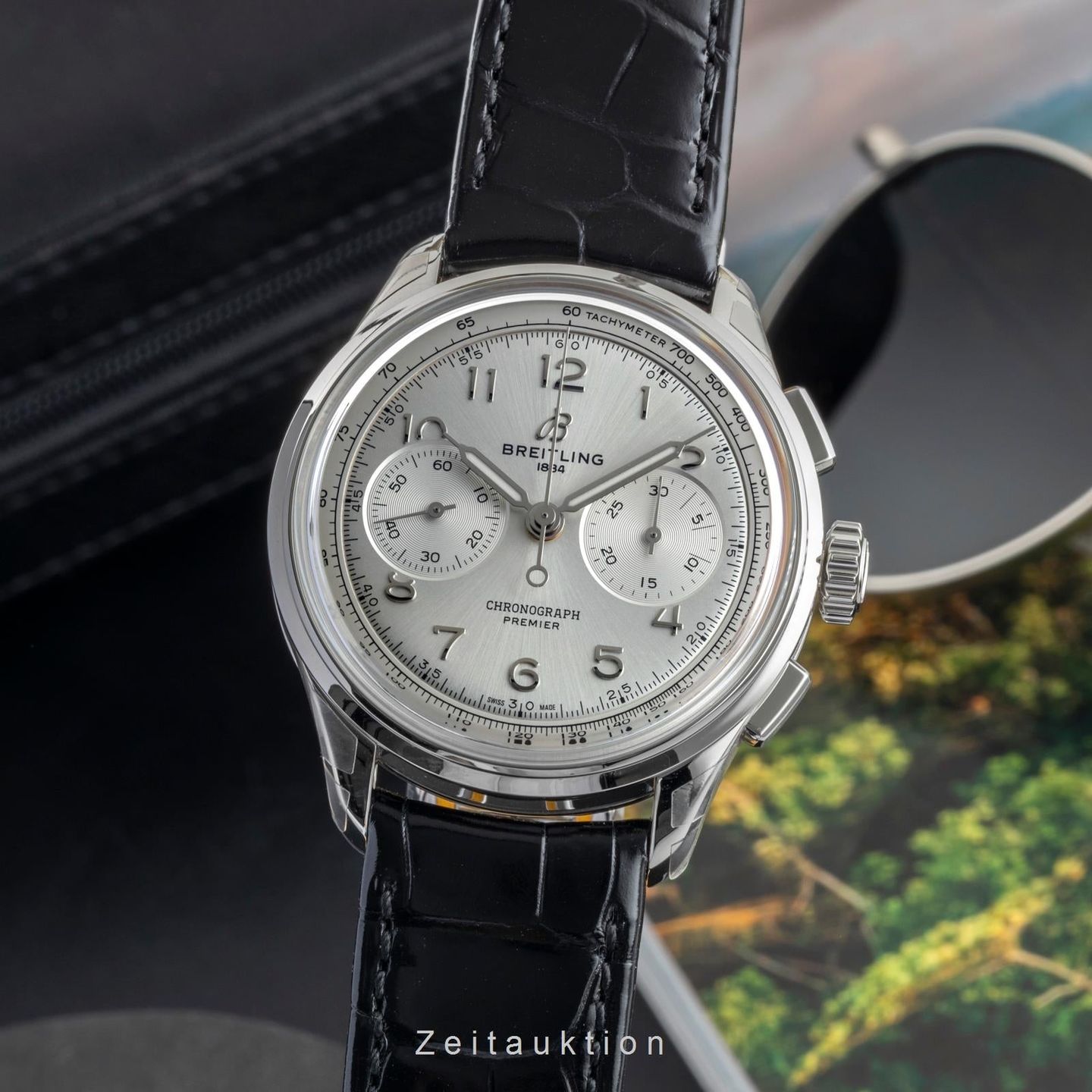 Breitling Premier AB0930371G1P1 - (1/8)