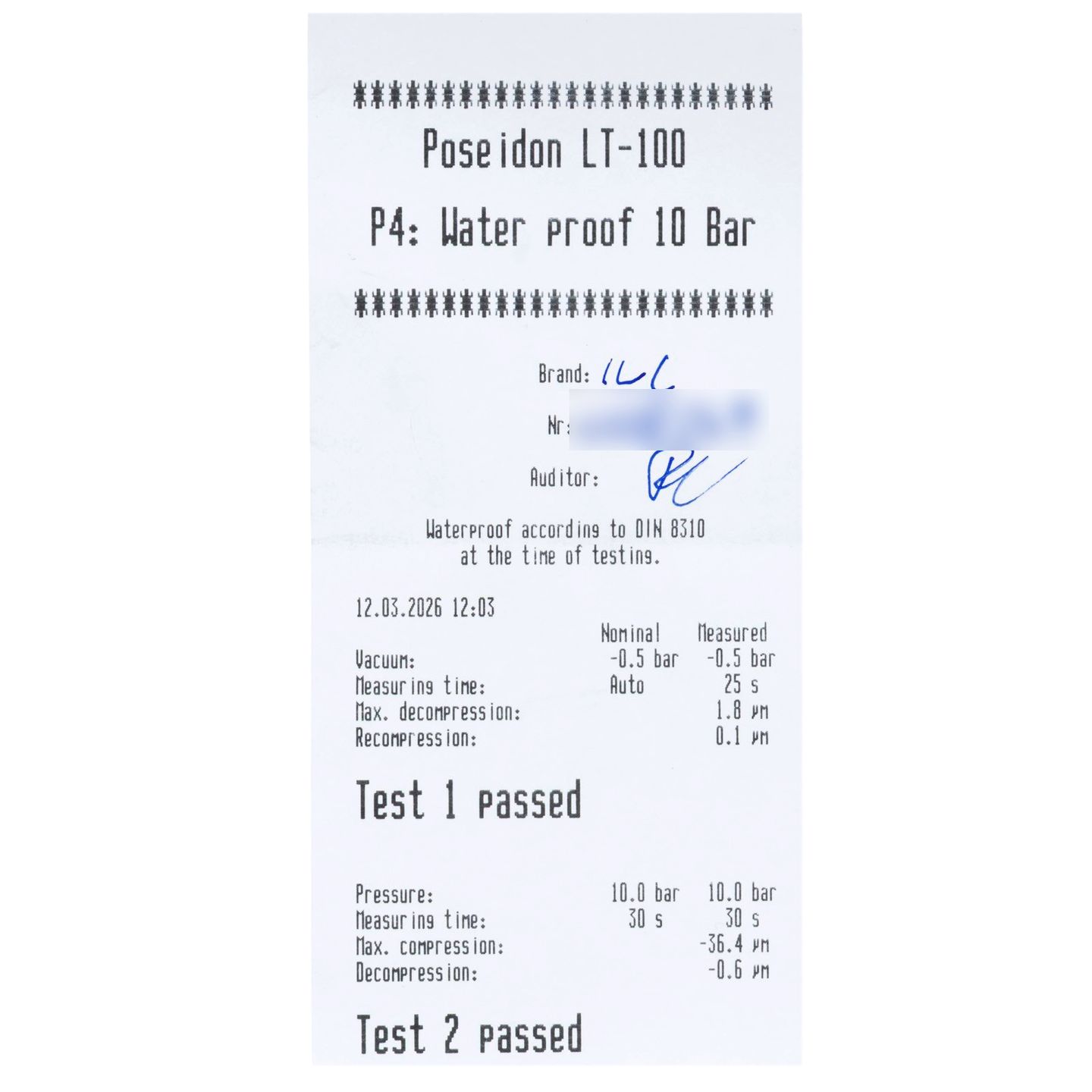 IWC Ingenieur Automatic IW323909 (Unknown (random serial)) - Blue dial 40 mm Steel case (5/8)