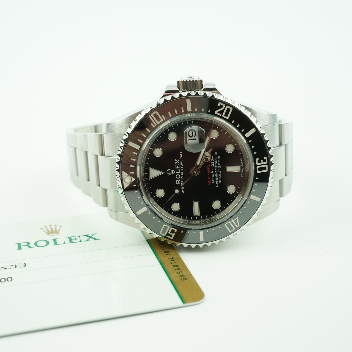 Rolex Sea-Dweller 126600 - (1/8)