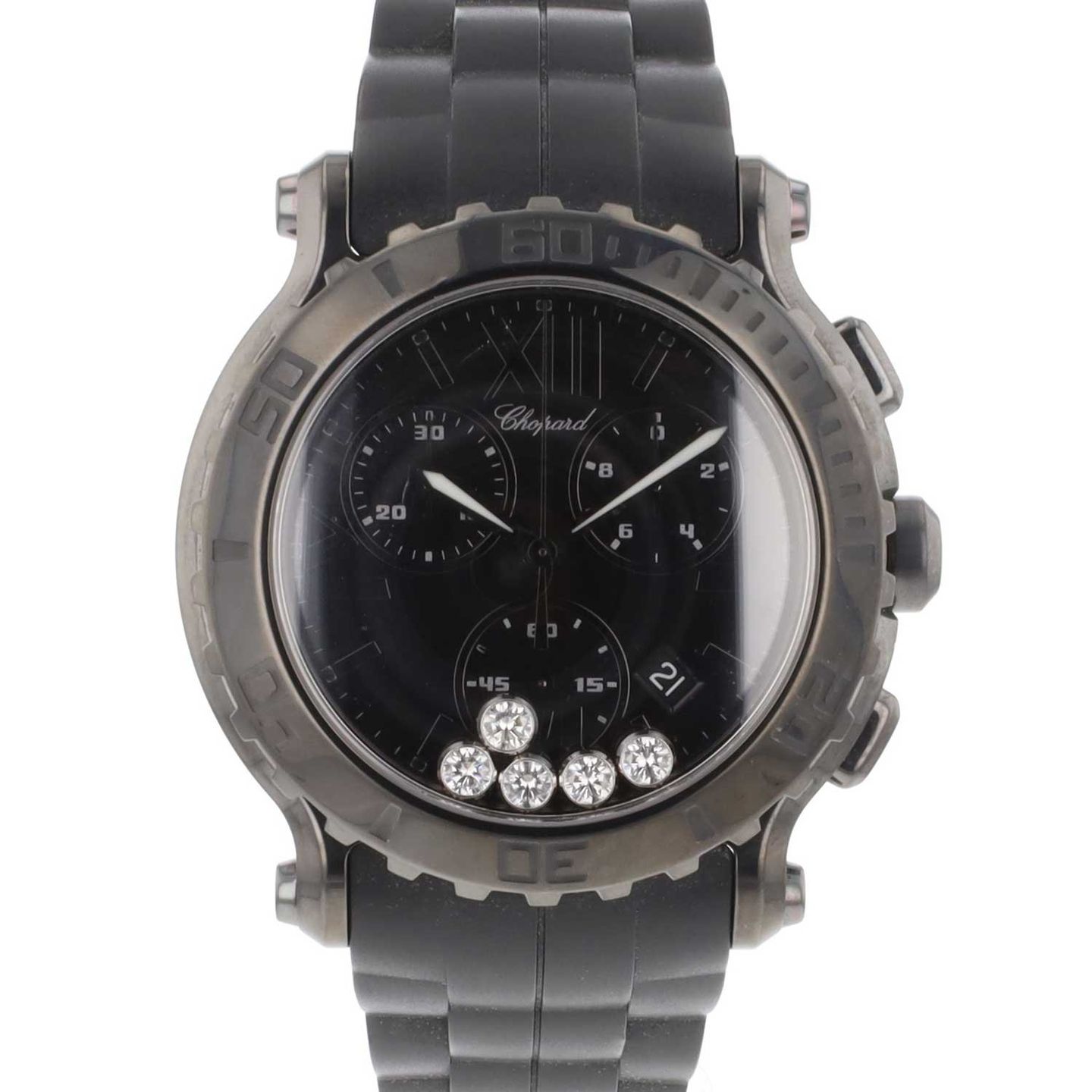 Chopard Happy Sport 288499-3007 - (1/5)